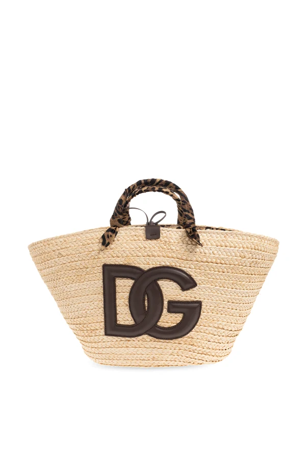 BEIGE ‘Medium Kendra’ shopper bag