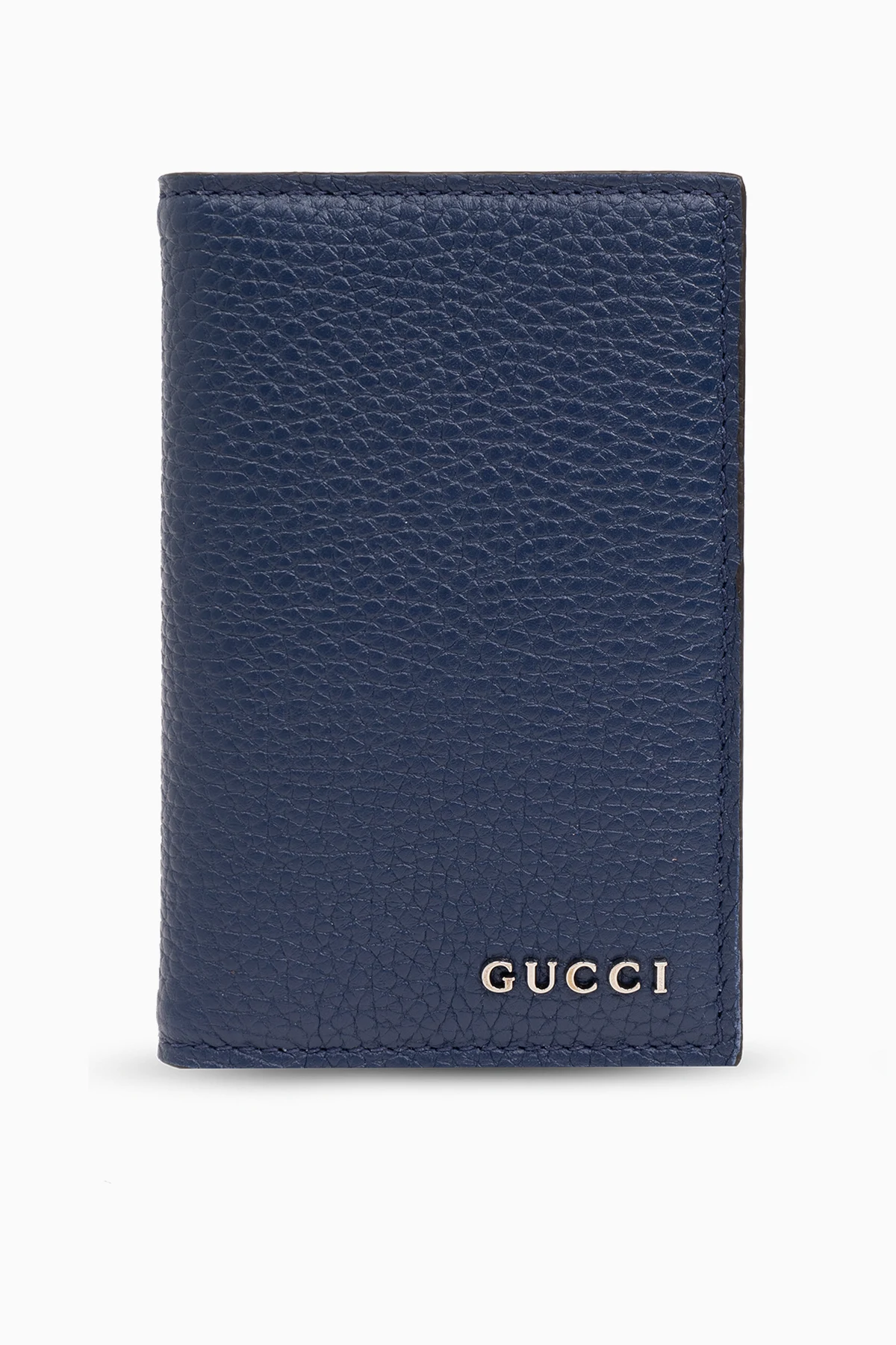 MARINEBLAU Leather card holder