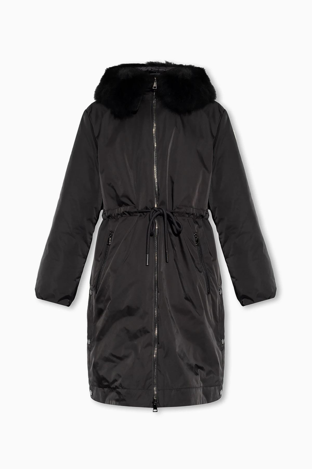 ‘Durbec’ down jacket