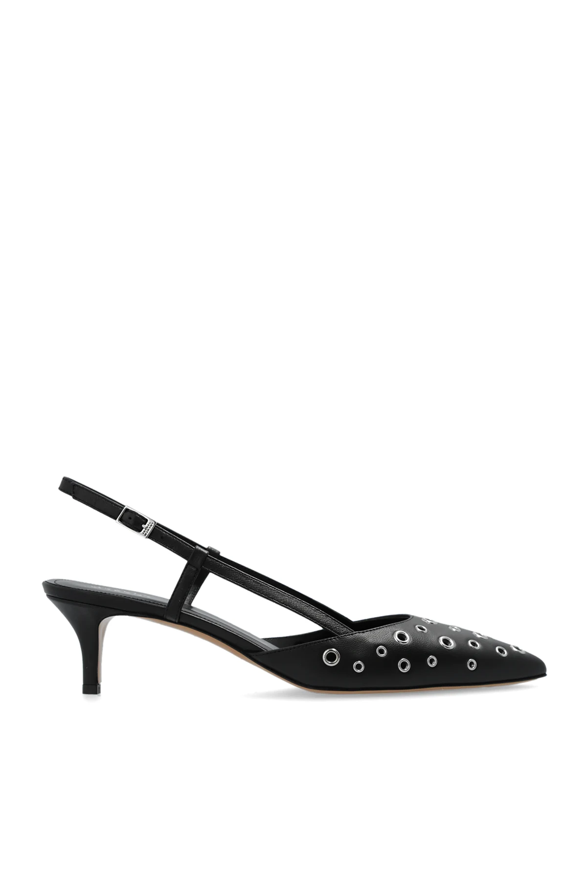 Leder-High-Heels 'Pilia'