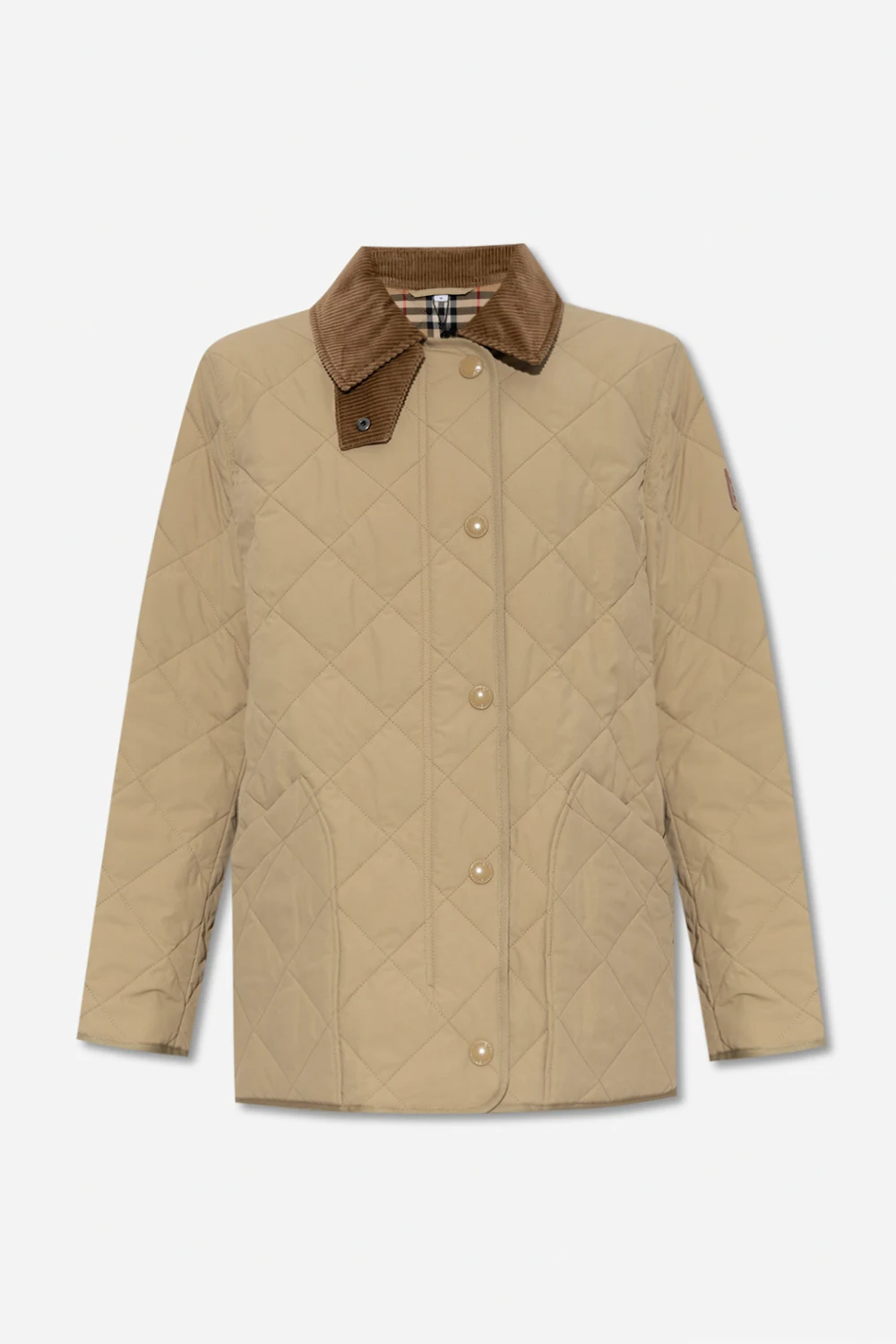 ‘Cotswold’ quilted jacket