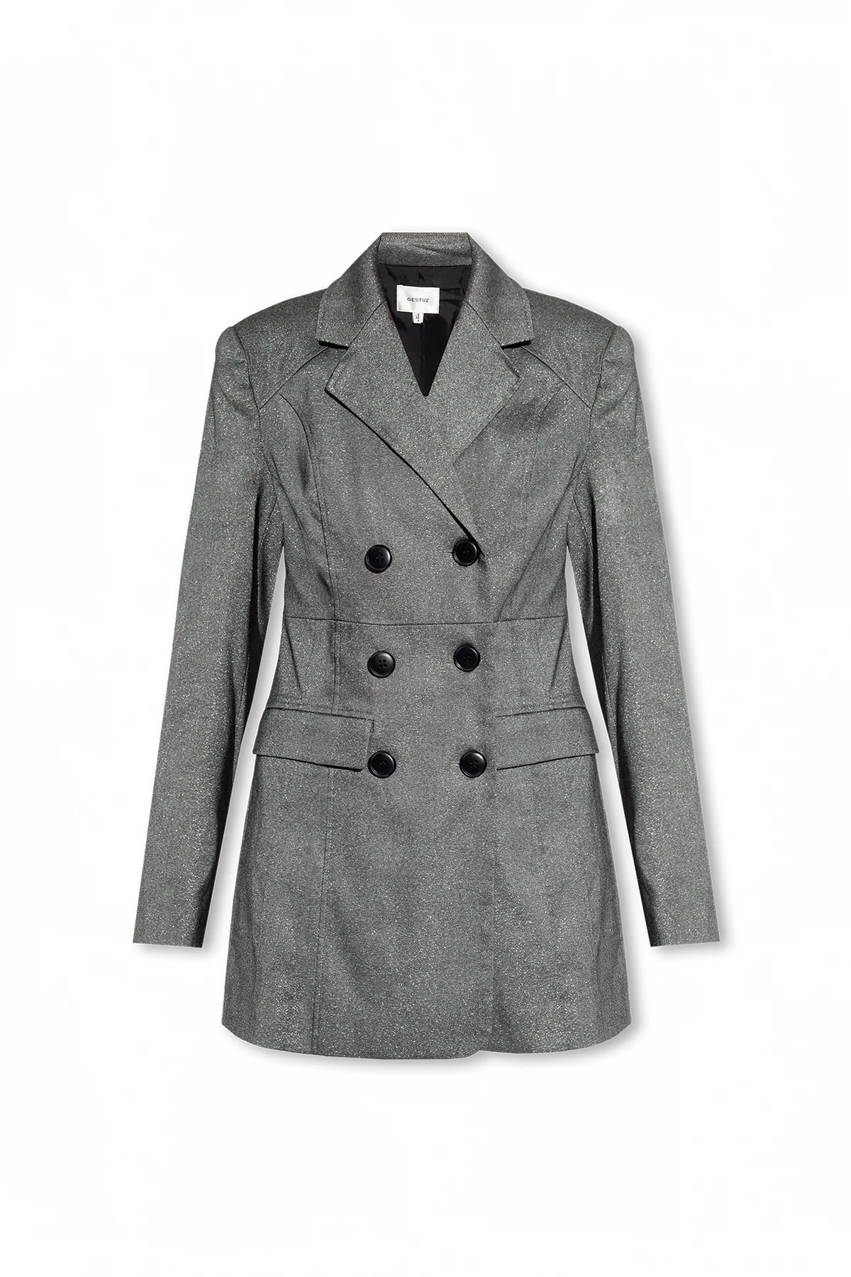 SILVER ‘Yairagz’ blazer