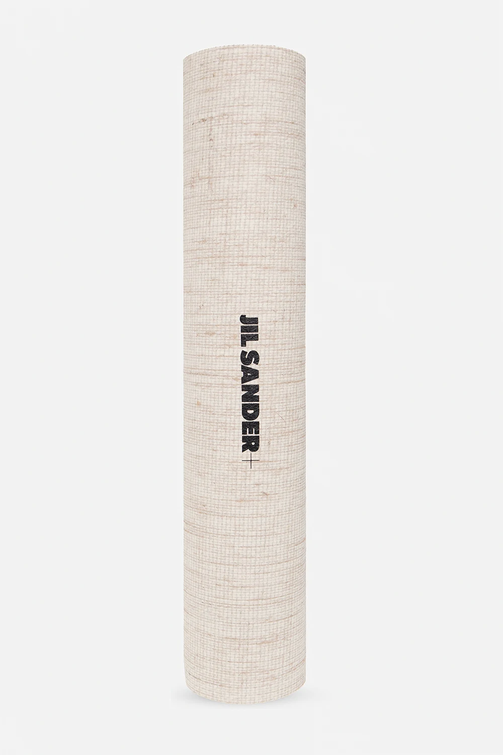cream Yoga mat