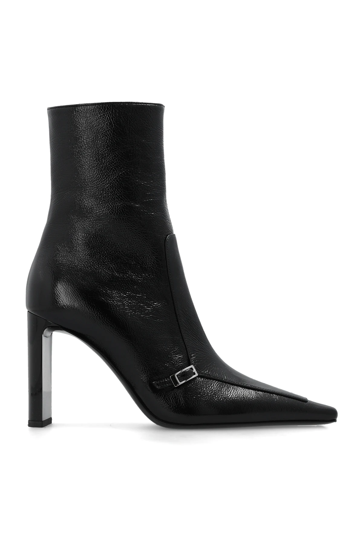 ‘Aston’ leather ankle boots