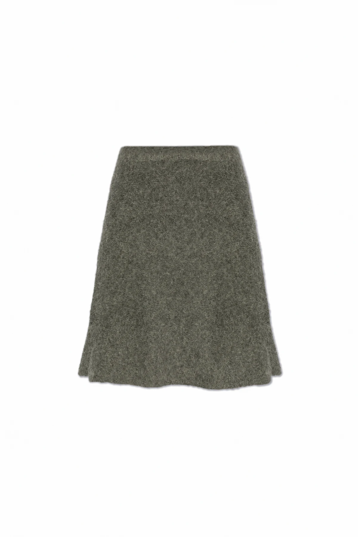 GREY Skirt Sajeanne