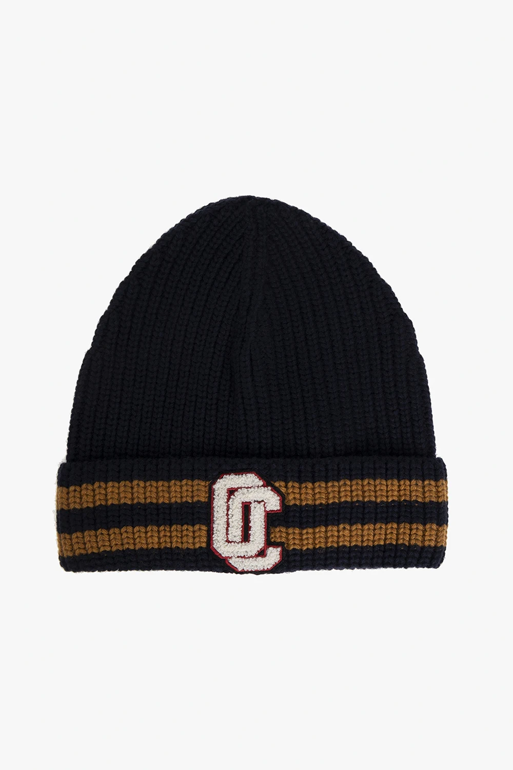 Beanie with logo