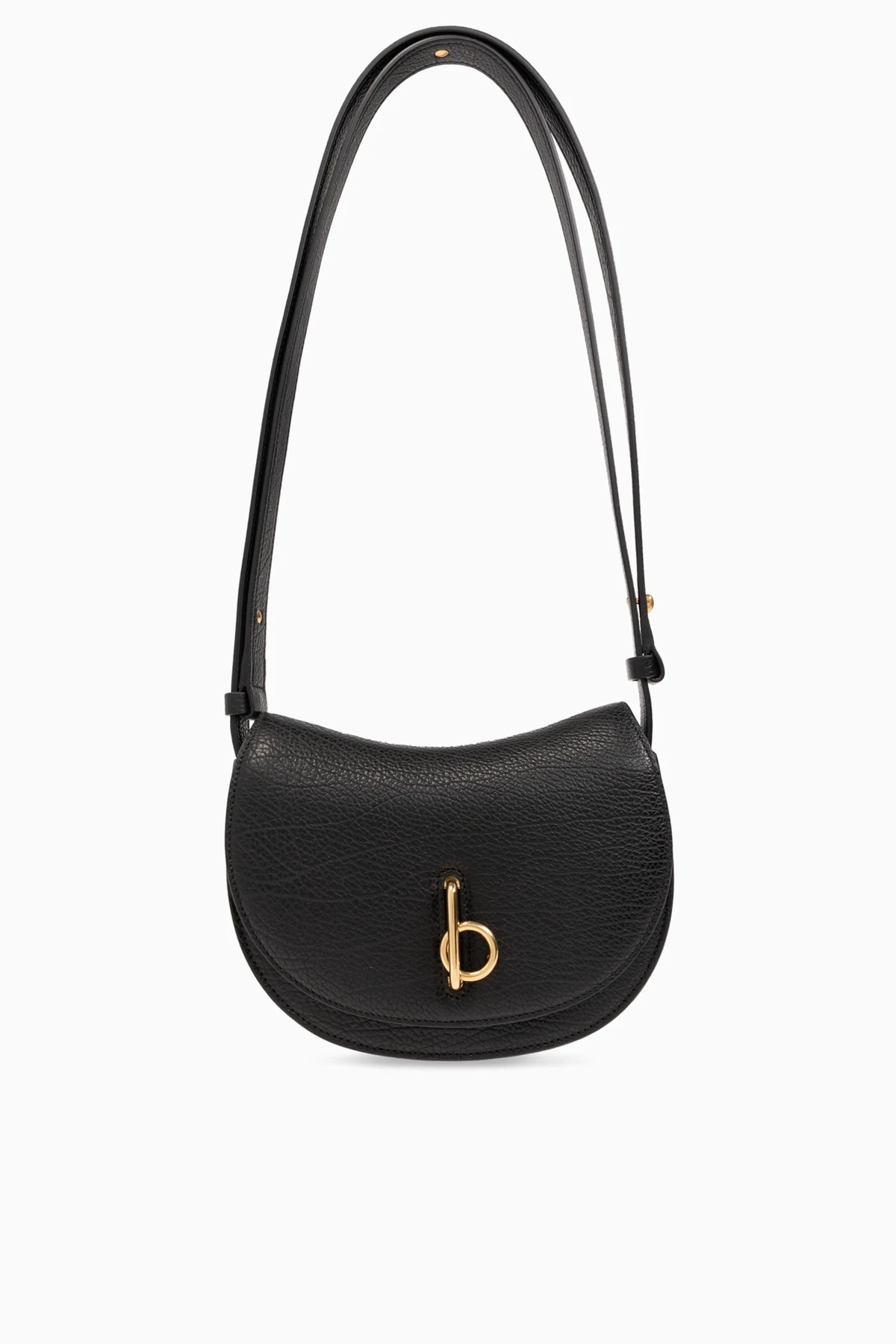 SCHWARZ Schultertasche ‘Mini Rocking Horse’