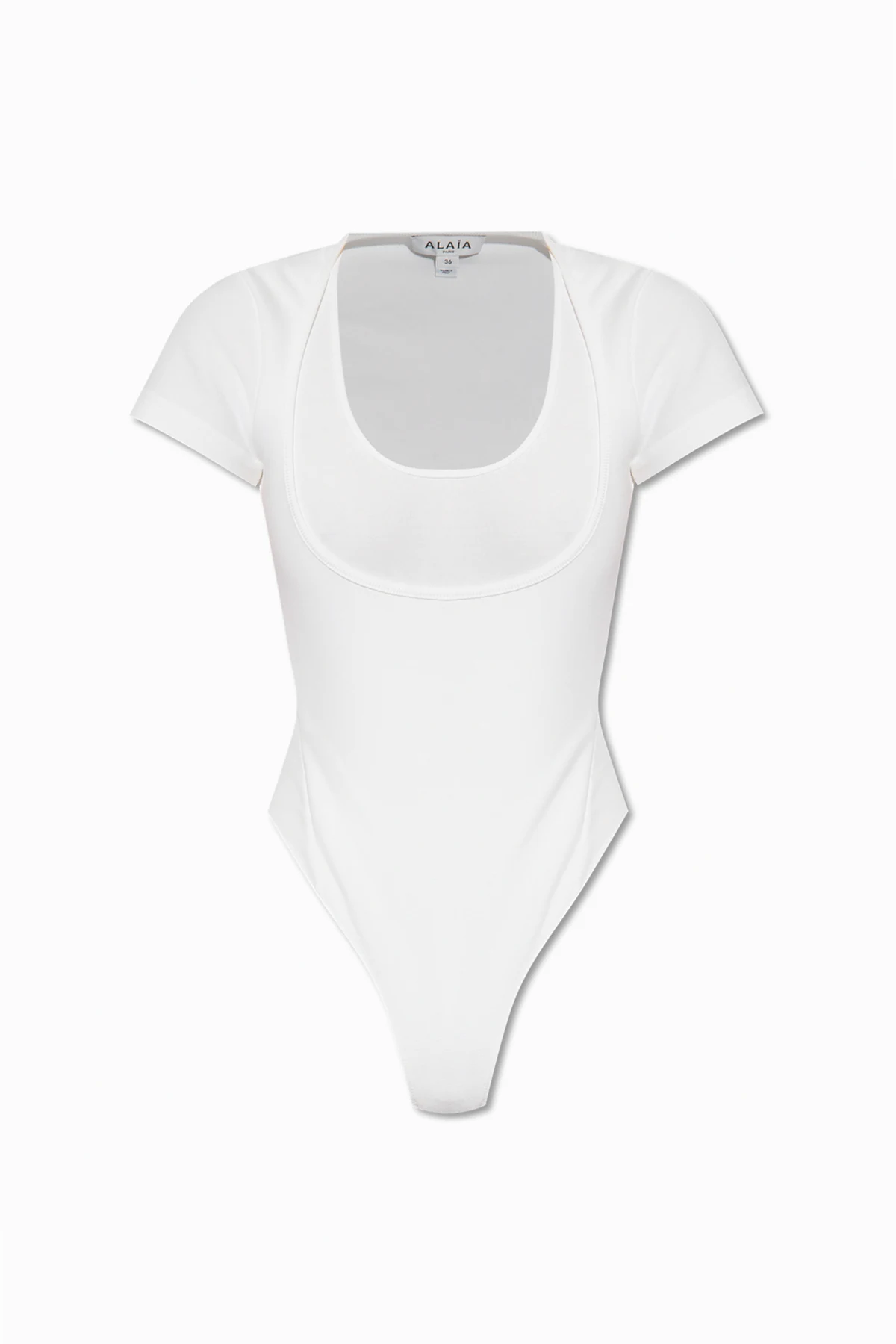 Cotton bodysuit