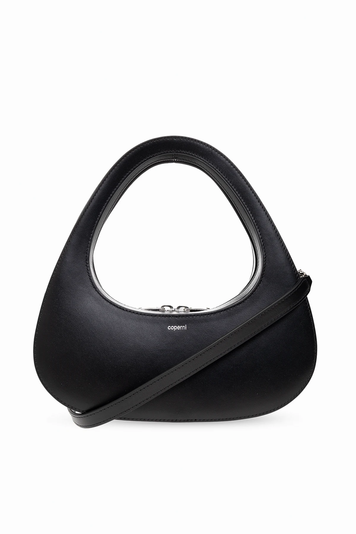 ‘Swipe Baguette’ shoulder bag