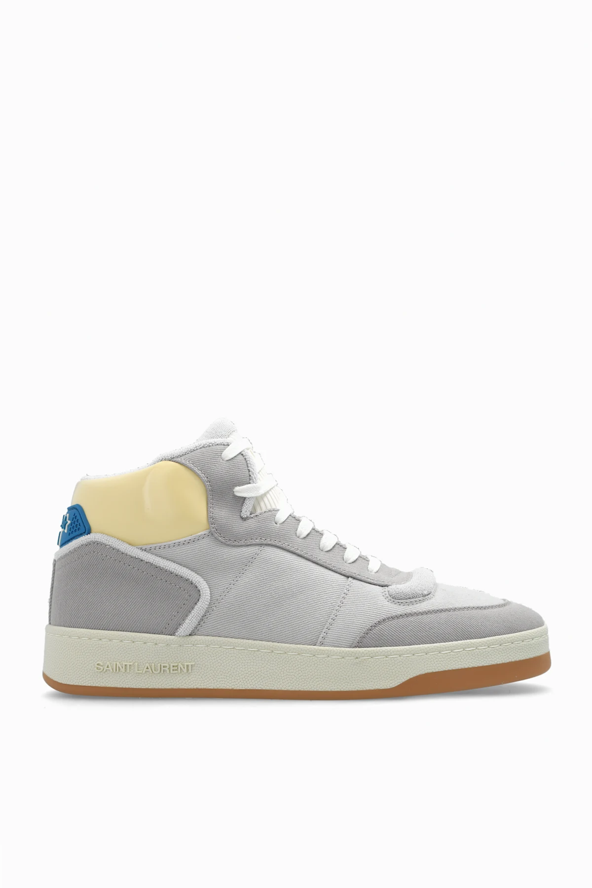 SZARY Buty sportowe za kostkę ‘SL/80’