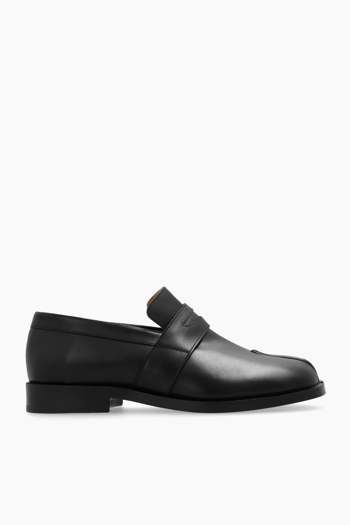 Leder-`Tabi` Schuhe