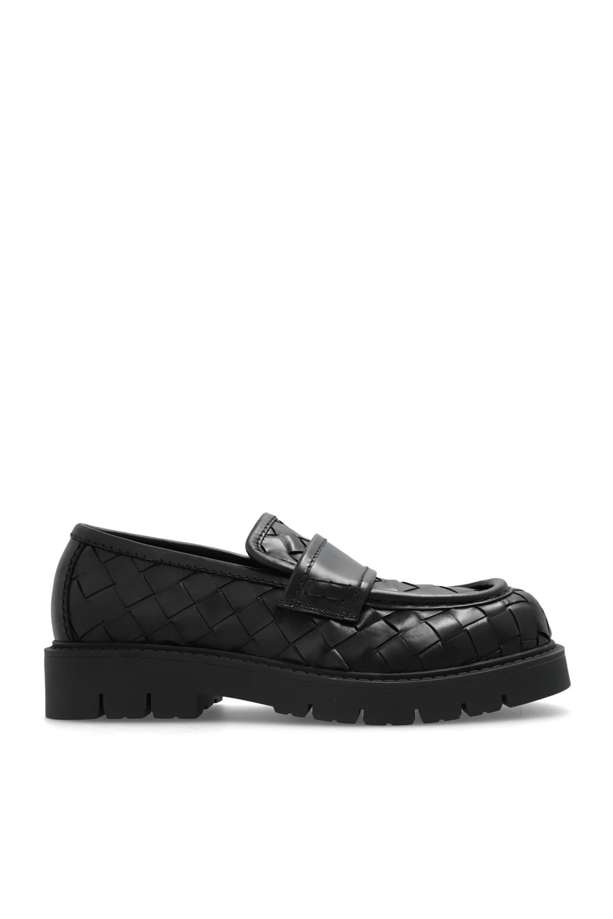 Buty ‘Haddock’ typu ‘loafers’