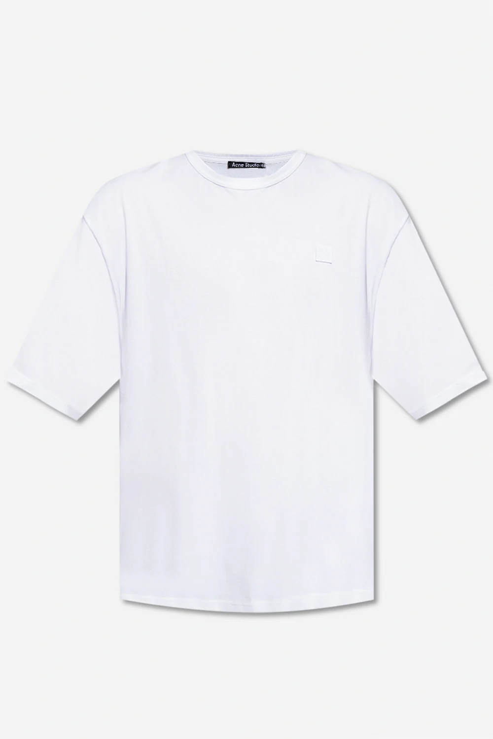 T-shirt with logo