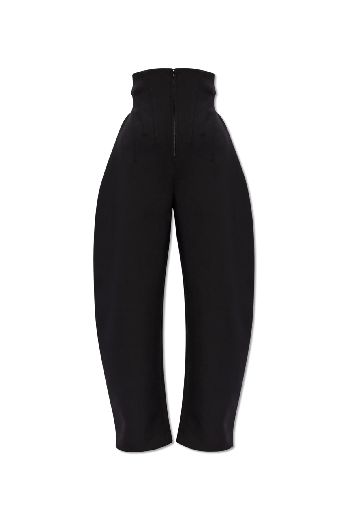 Wool trousers