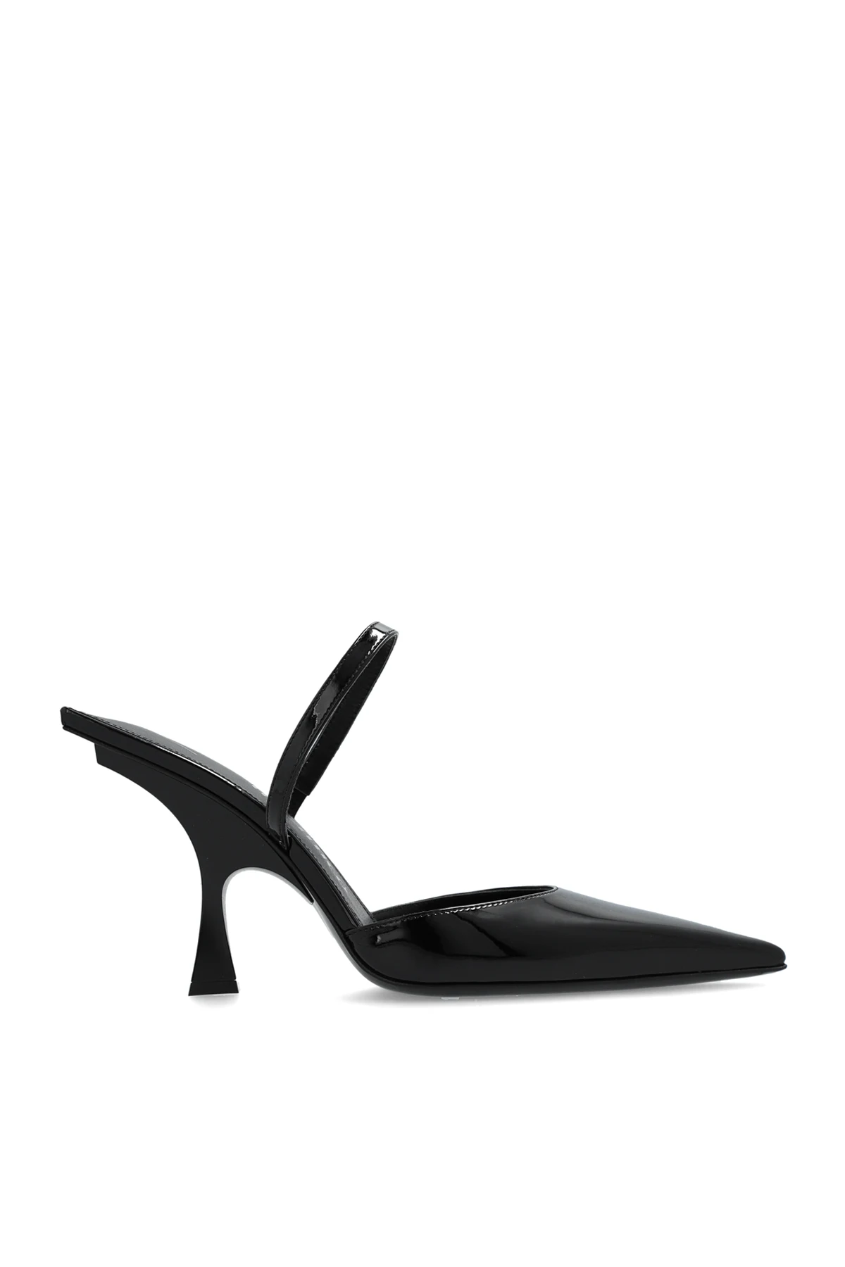 Absatzpantoffeln 'Ester'