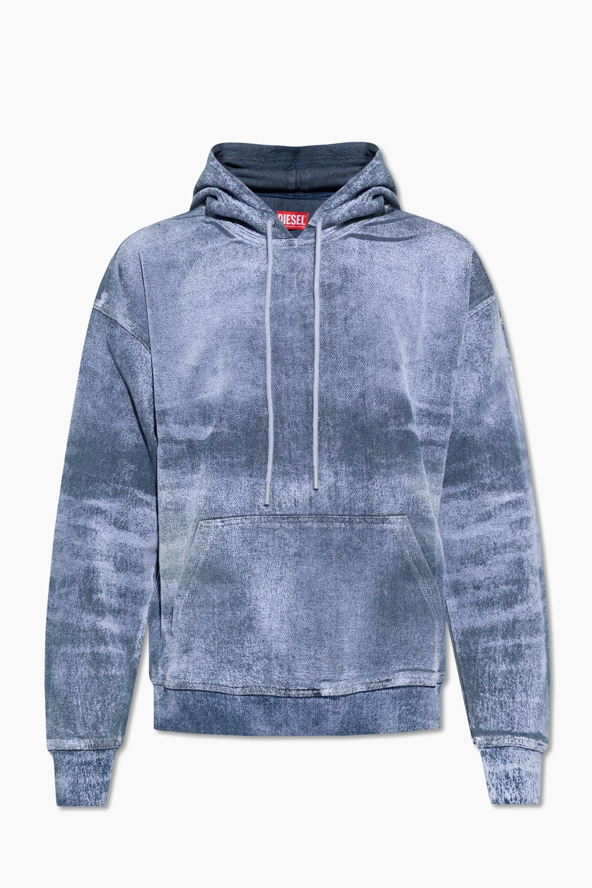 BLUE ‘D-NLABEL-HOOD-FSD’ hoodie