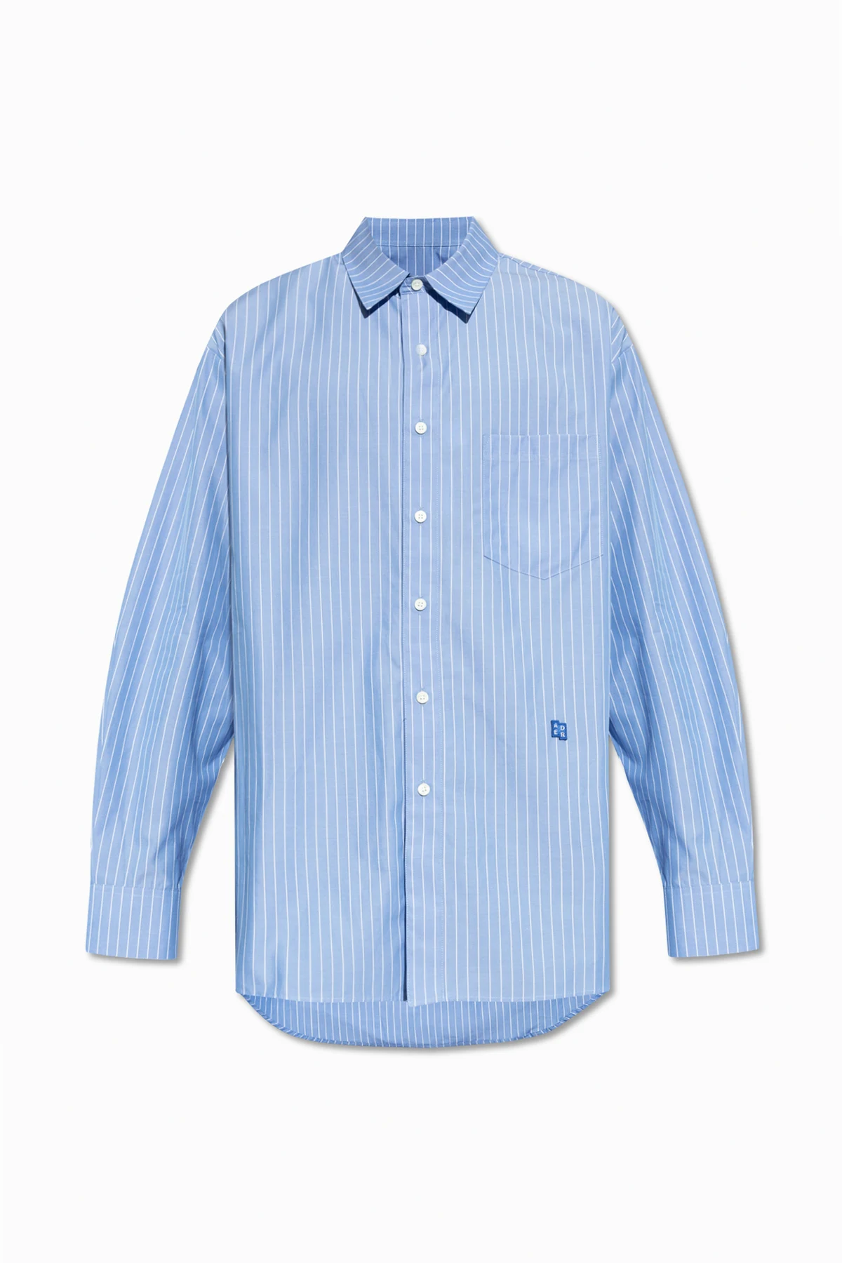 BLUE Cotton shirt