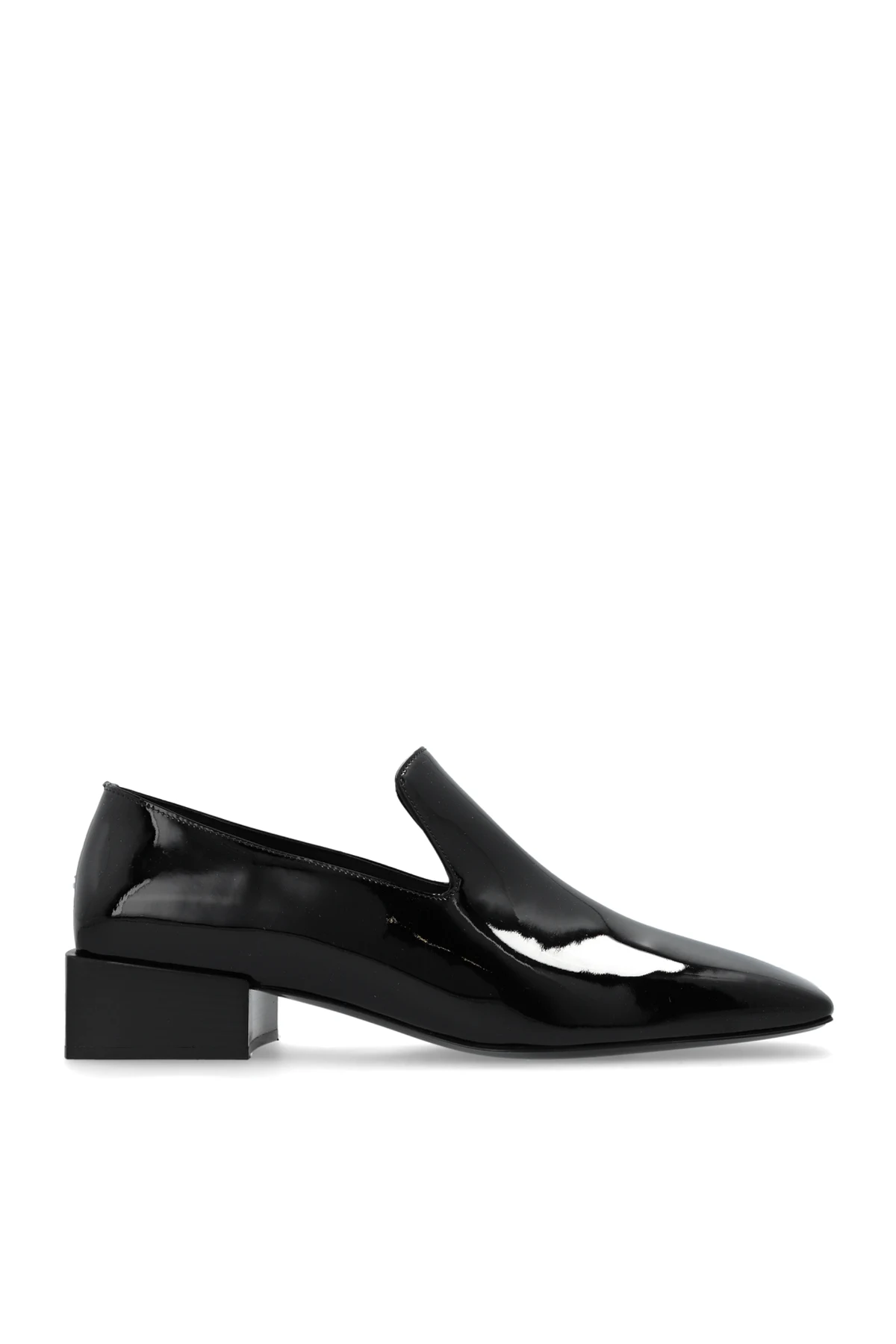 Buty na obcasie `Carmelita`