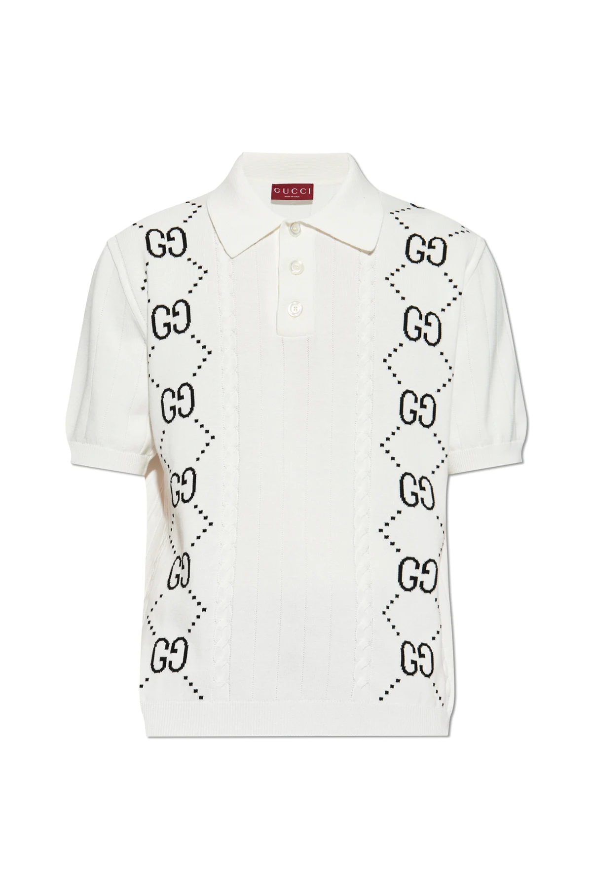 Polohemd mit Monogramm
