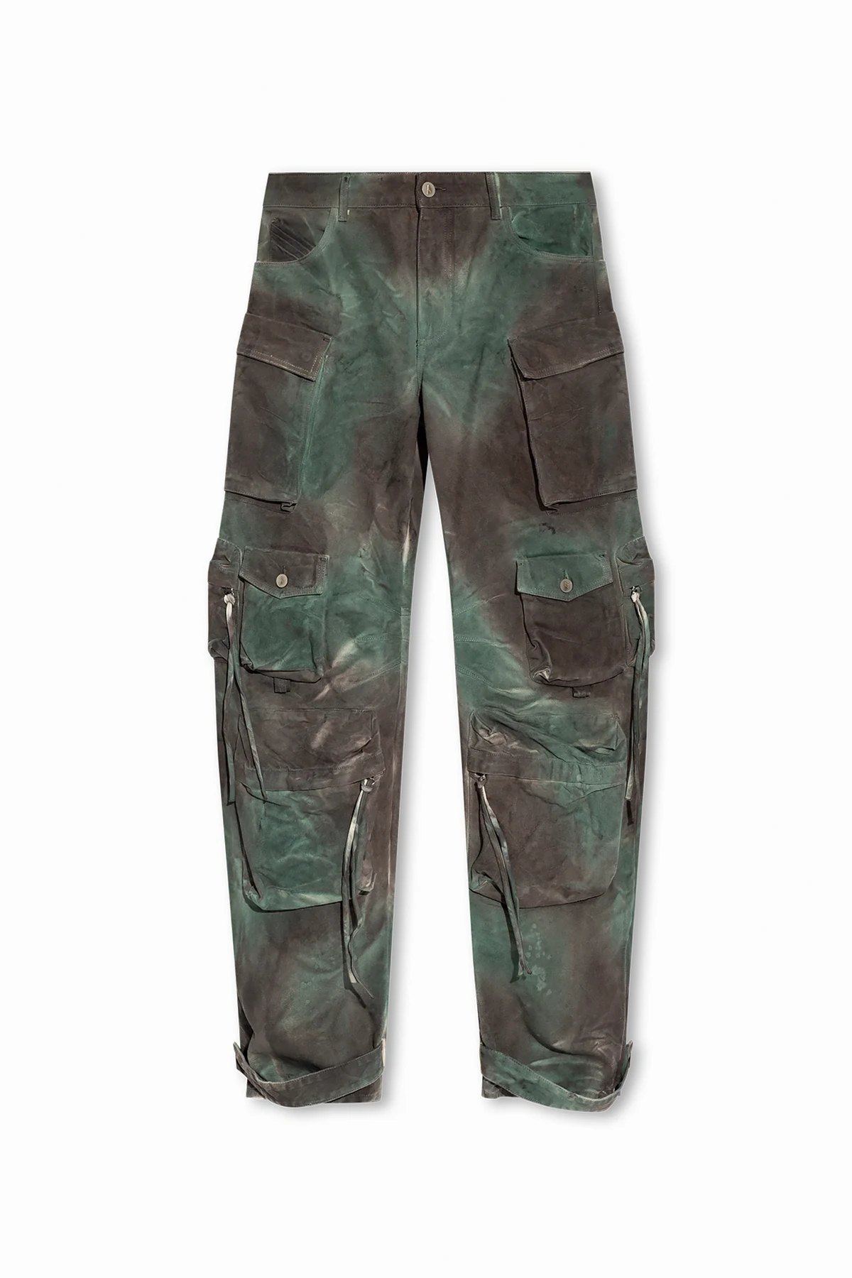 ‘Fern’ cargo trousers