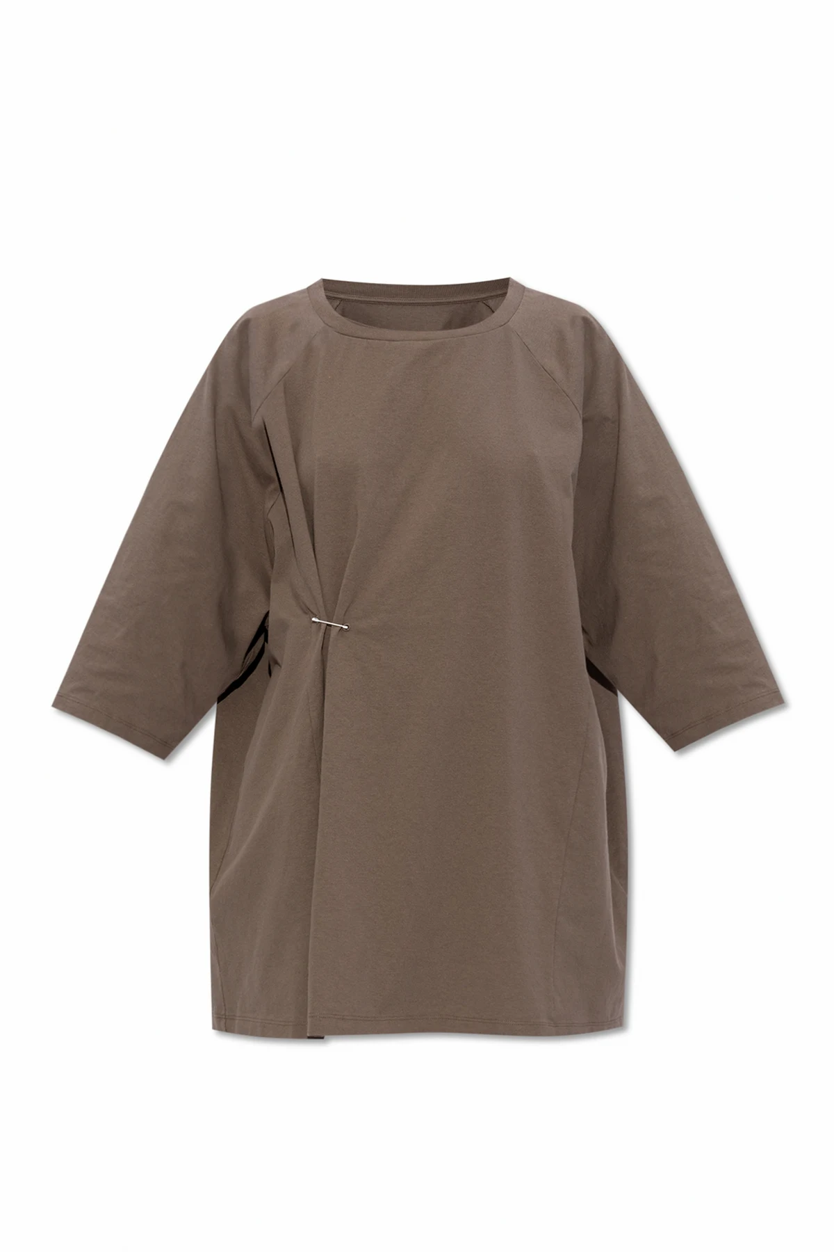 T-shirt z aplikacją