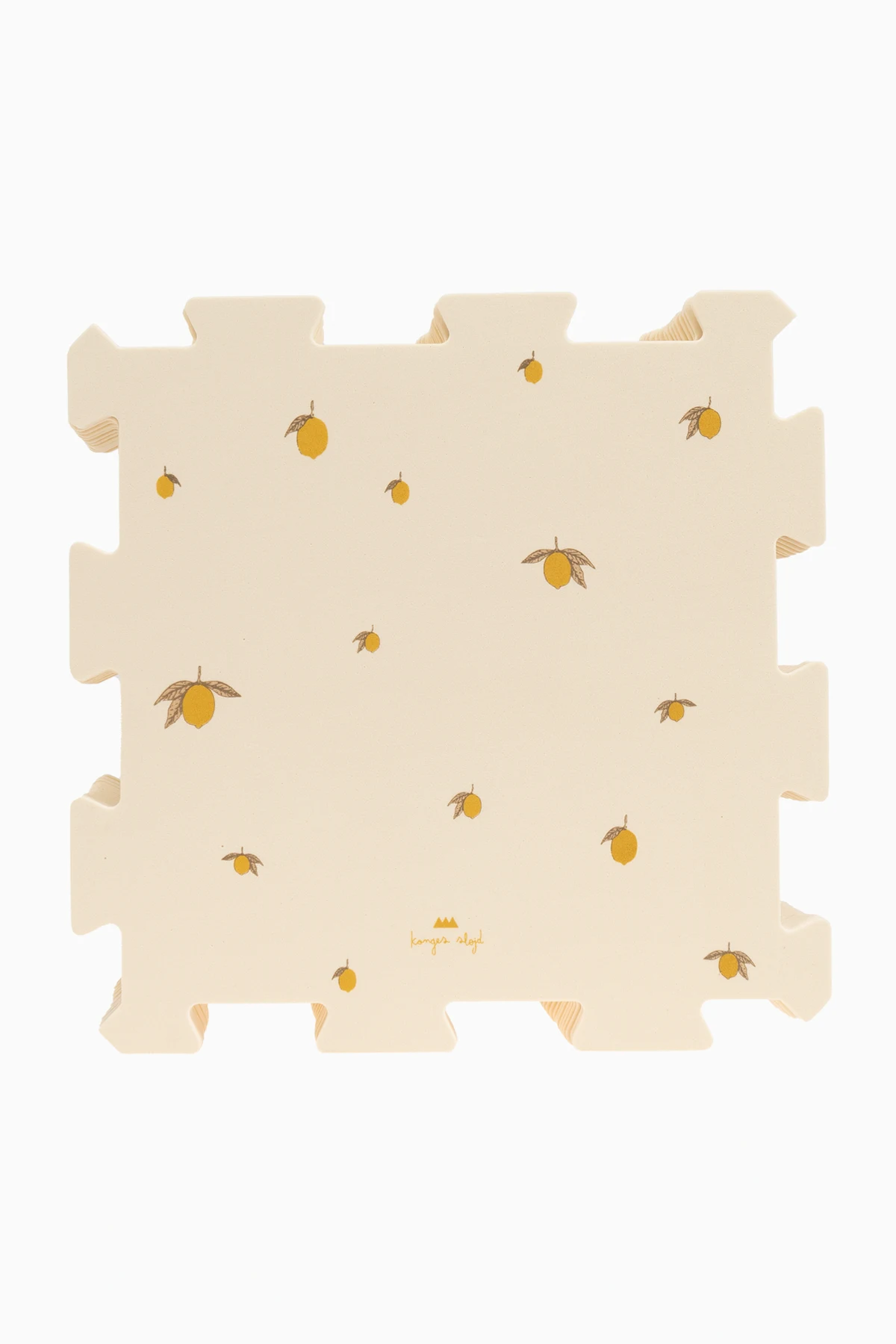 cream Foam Play Mat