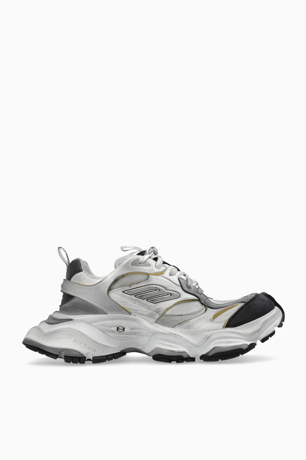 GREY ‘Cargo’ sports shoes