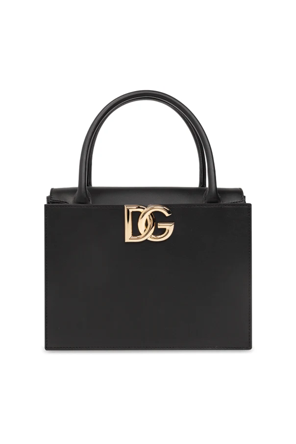 SCHWARZ Leather handbag