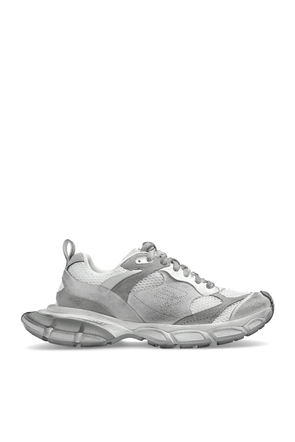 GREY ‘3XL’ sneakers