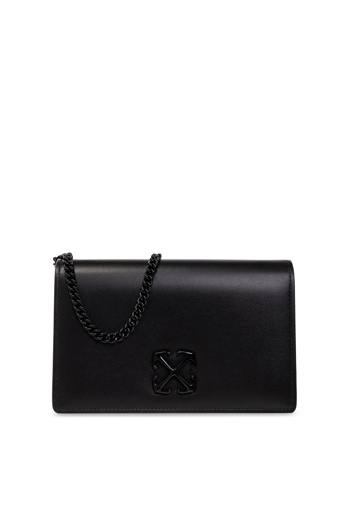 ‘Jitney 0.5’ wallet with chain
