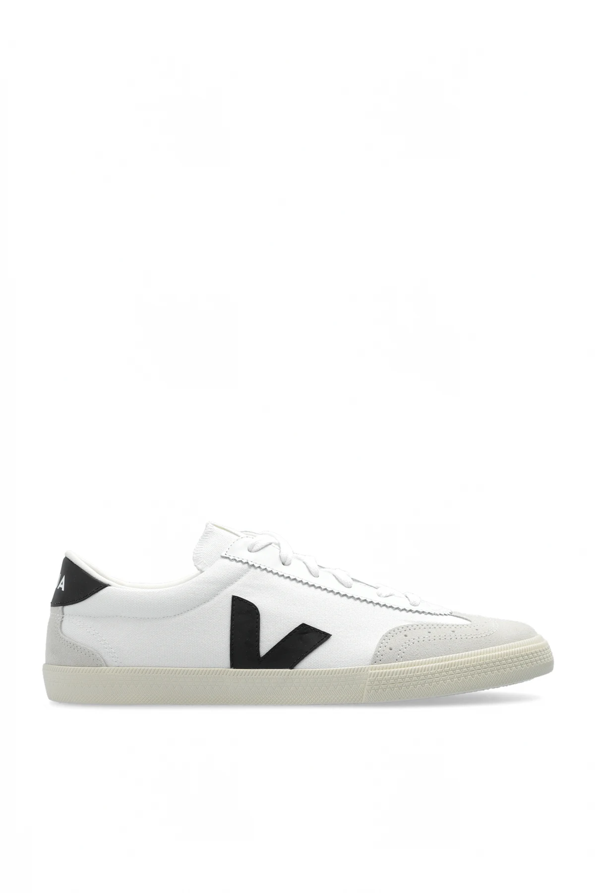 WEISS Sportliche Schuhe ‘Volley Canvas’
