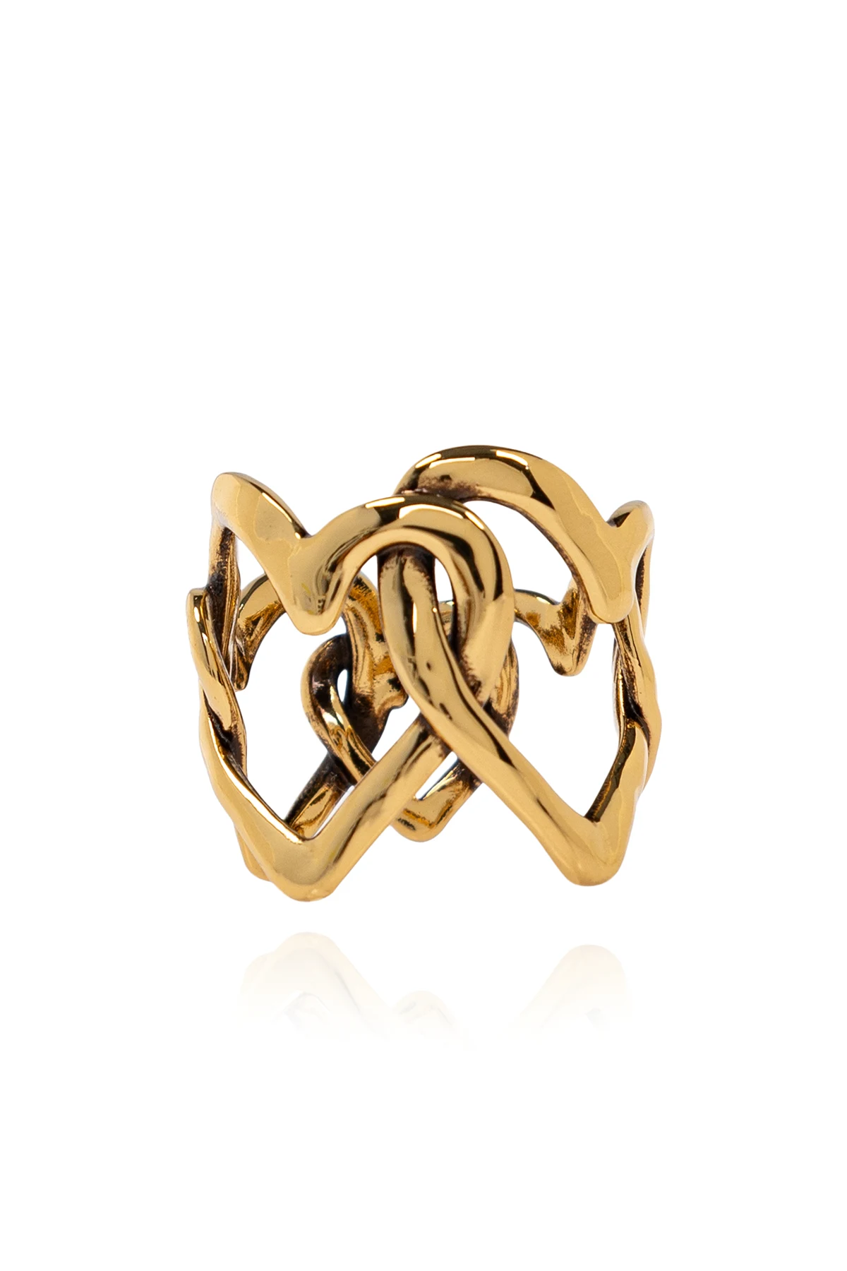Messingring
