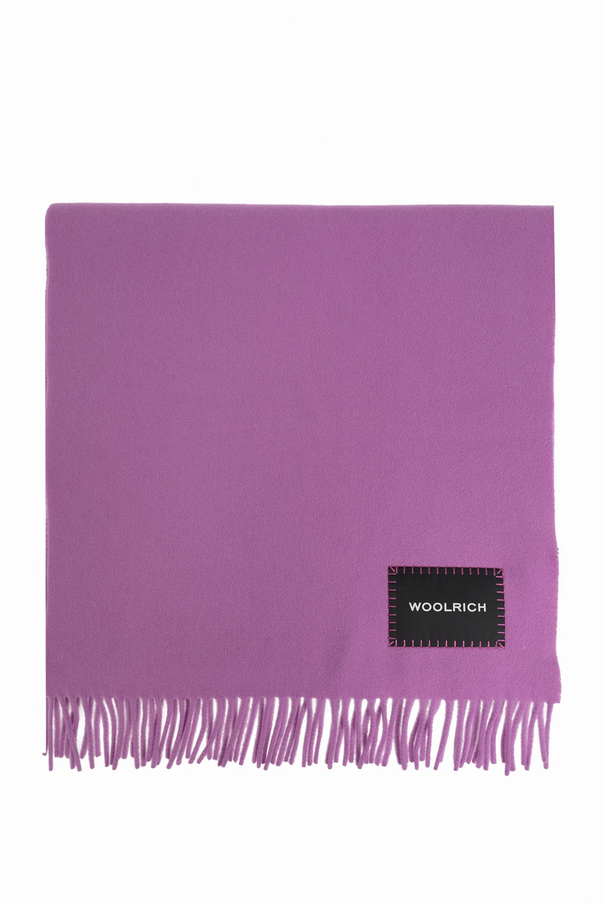 PURPLE Wool scarf