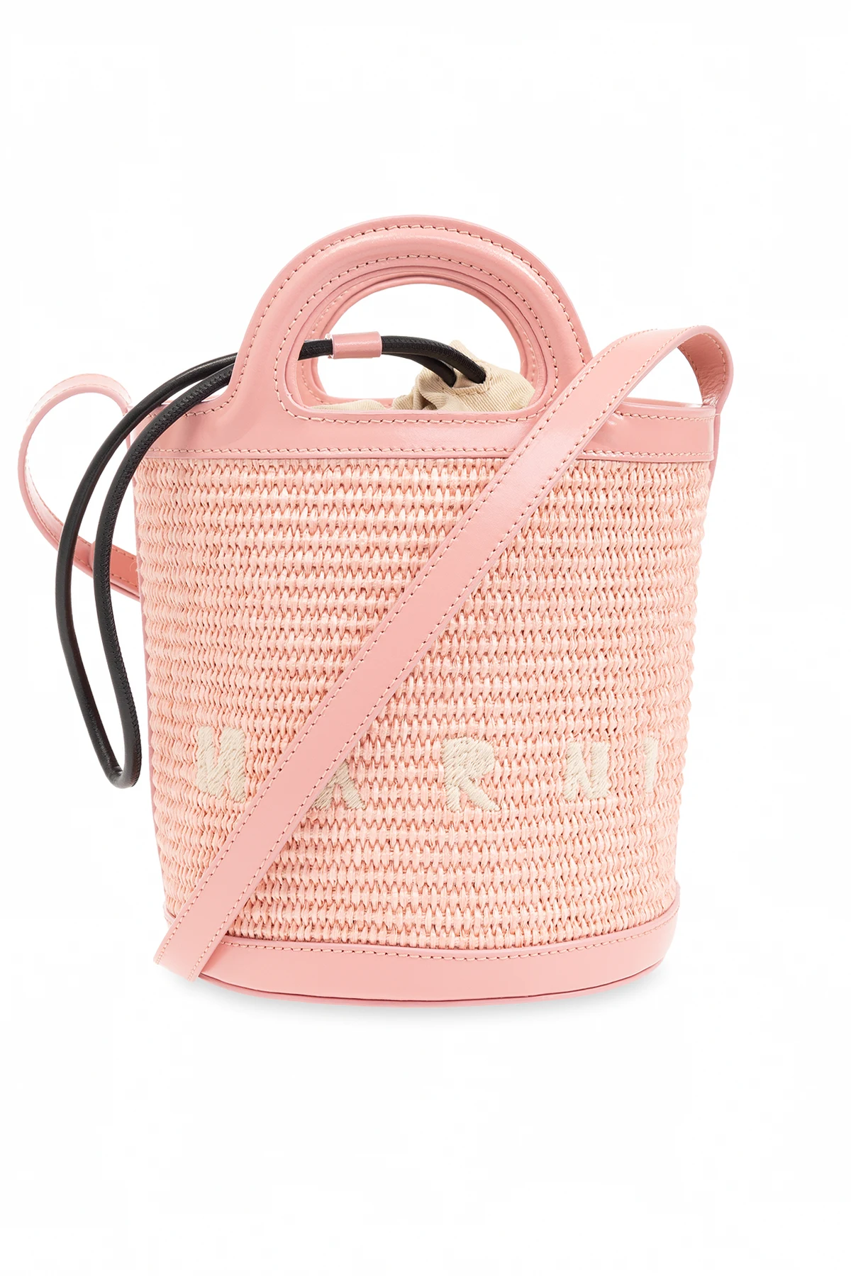 PINK ‘Tropicalia Small’ bucket shoulder bag