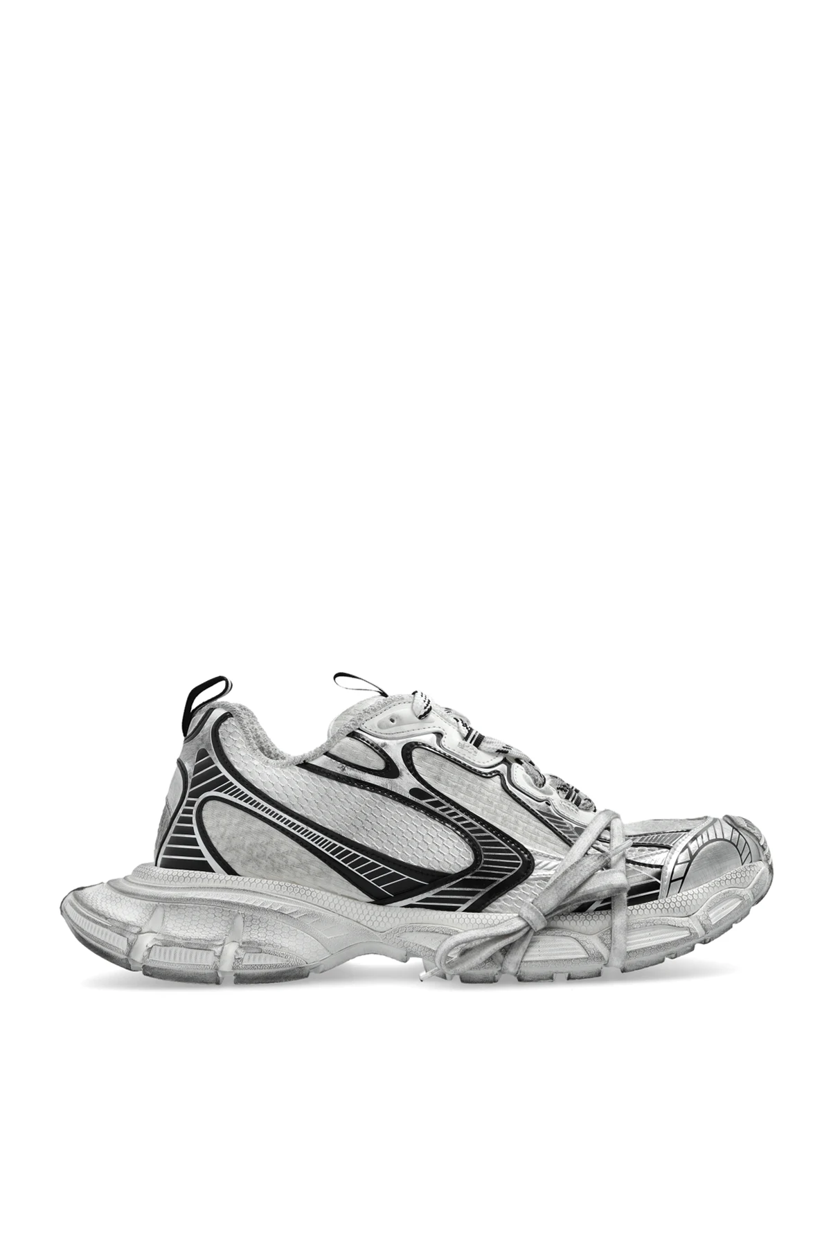 WHITE ‘3XL’ sneakers