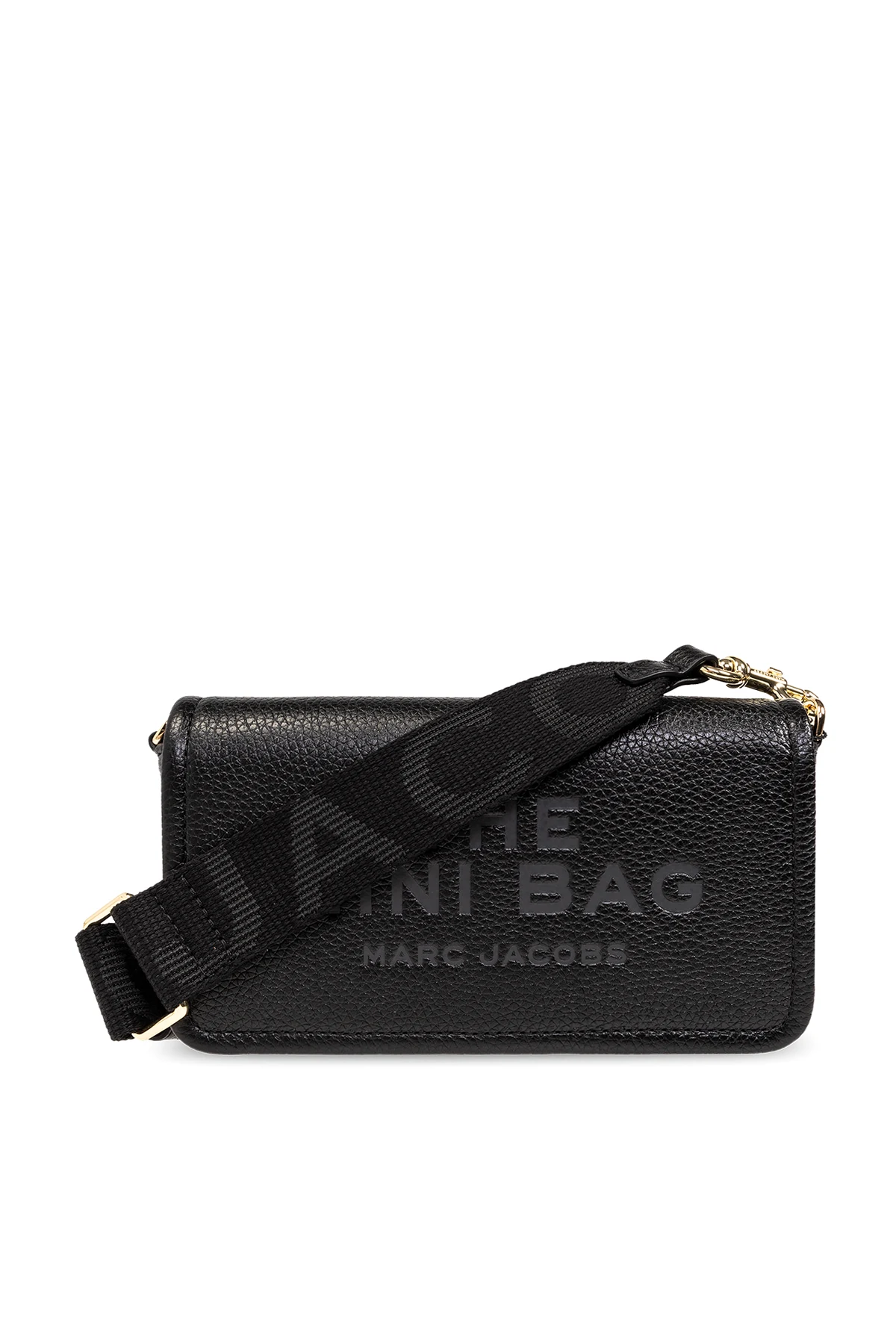 SCHWARZ ‘The Mini Bag’ leather shoulder bag