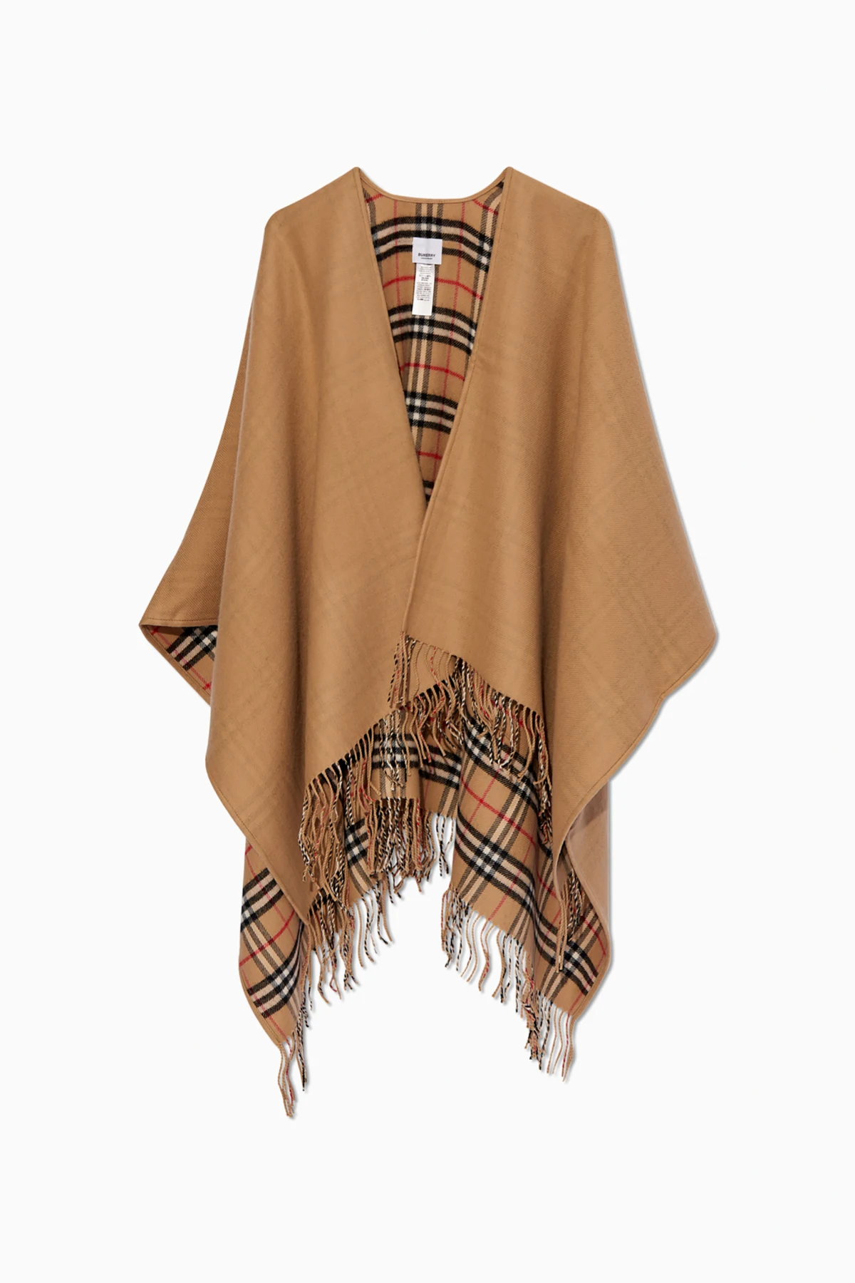Wollponcho