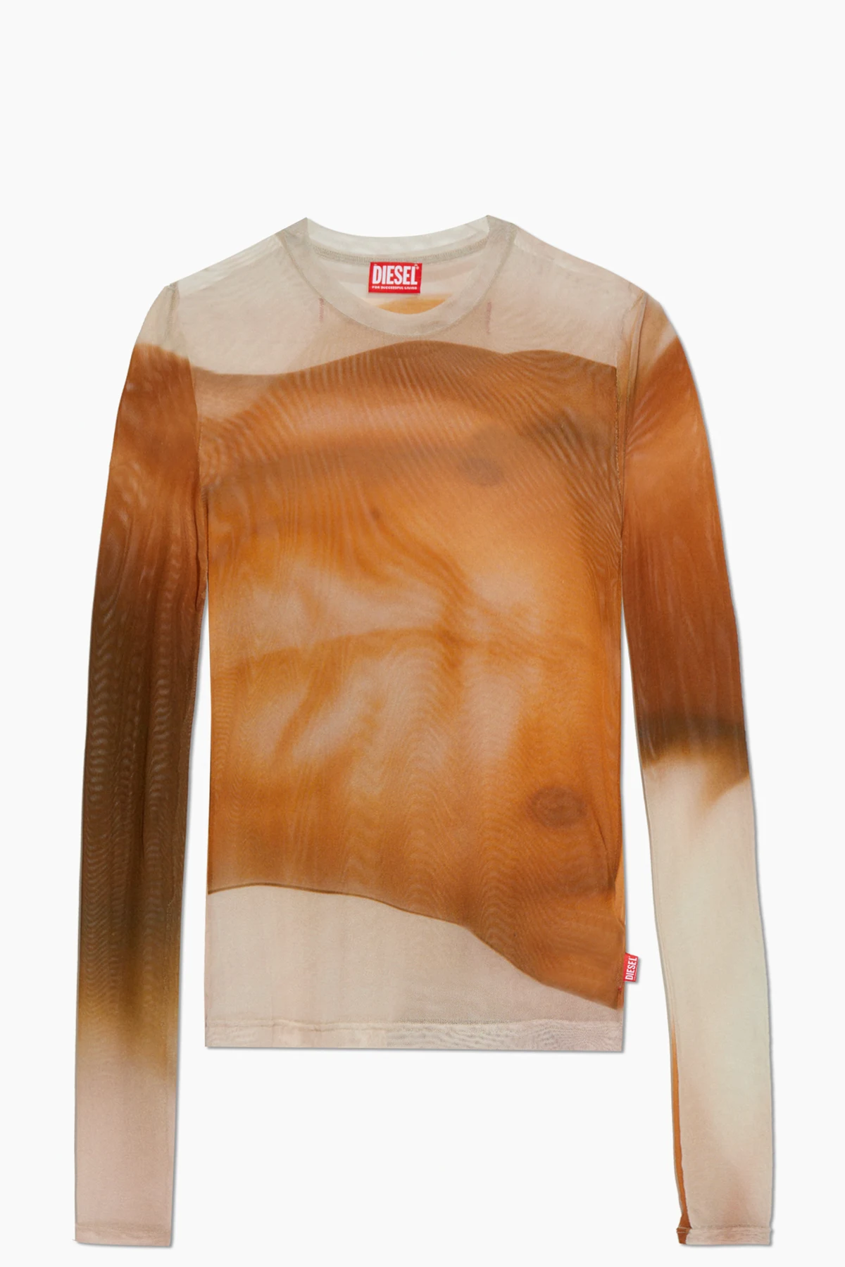 beige Diesel x Tom Of Finland Foundation