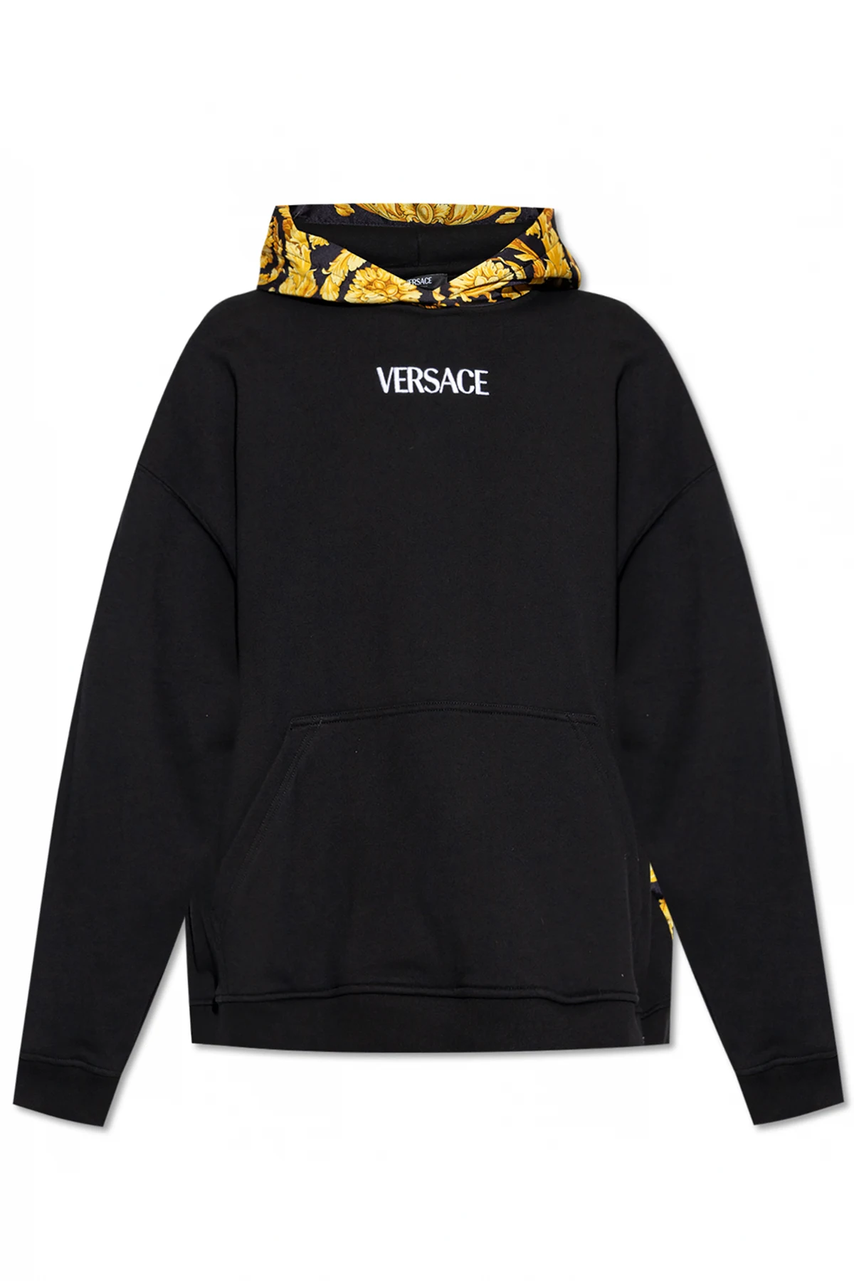 Bluza typu `oversize`