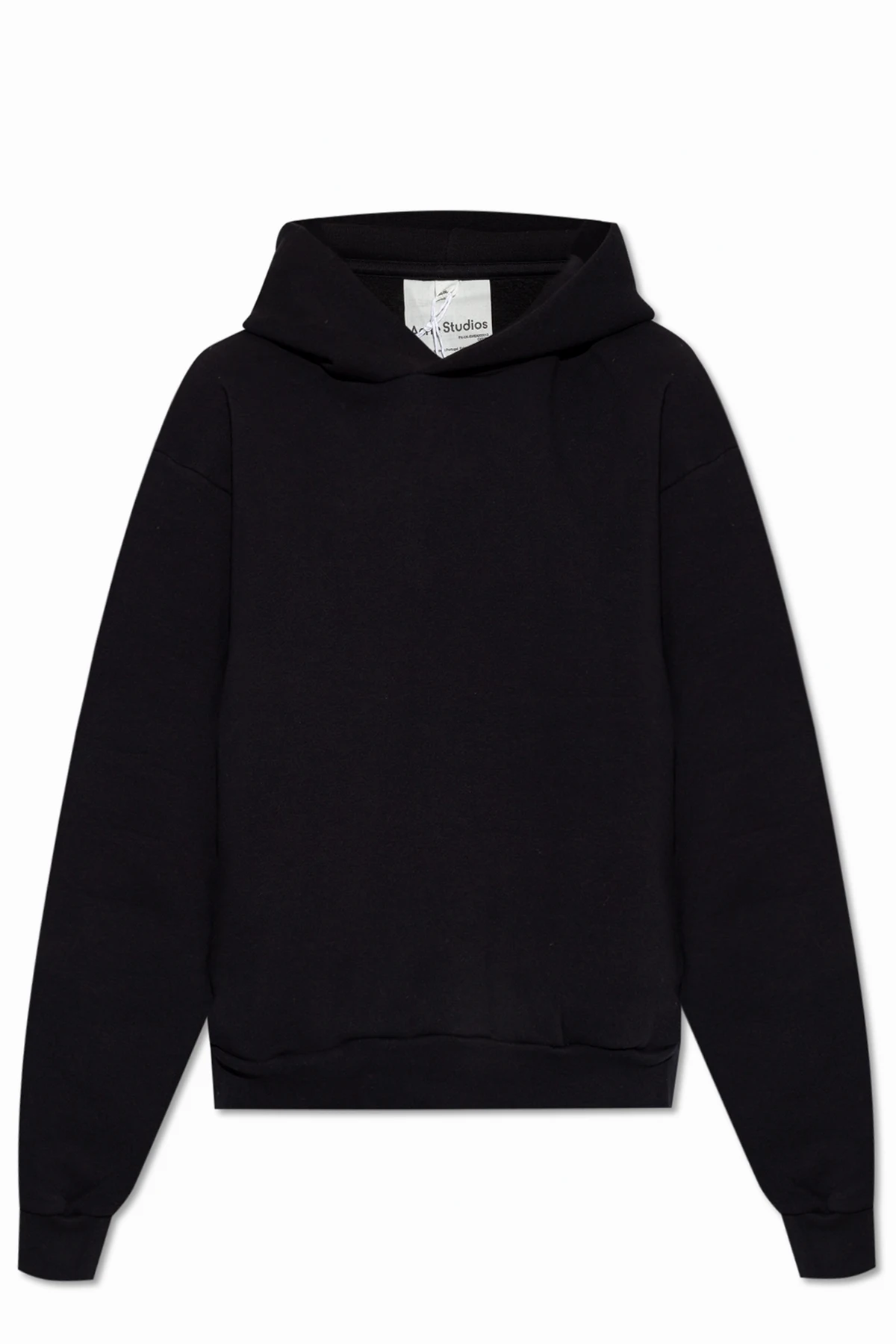 Bluza z kapturem