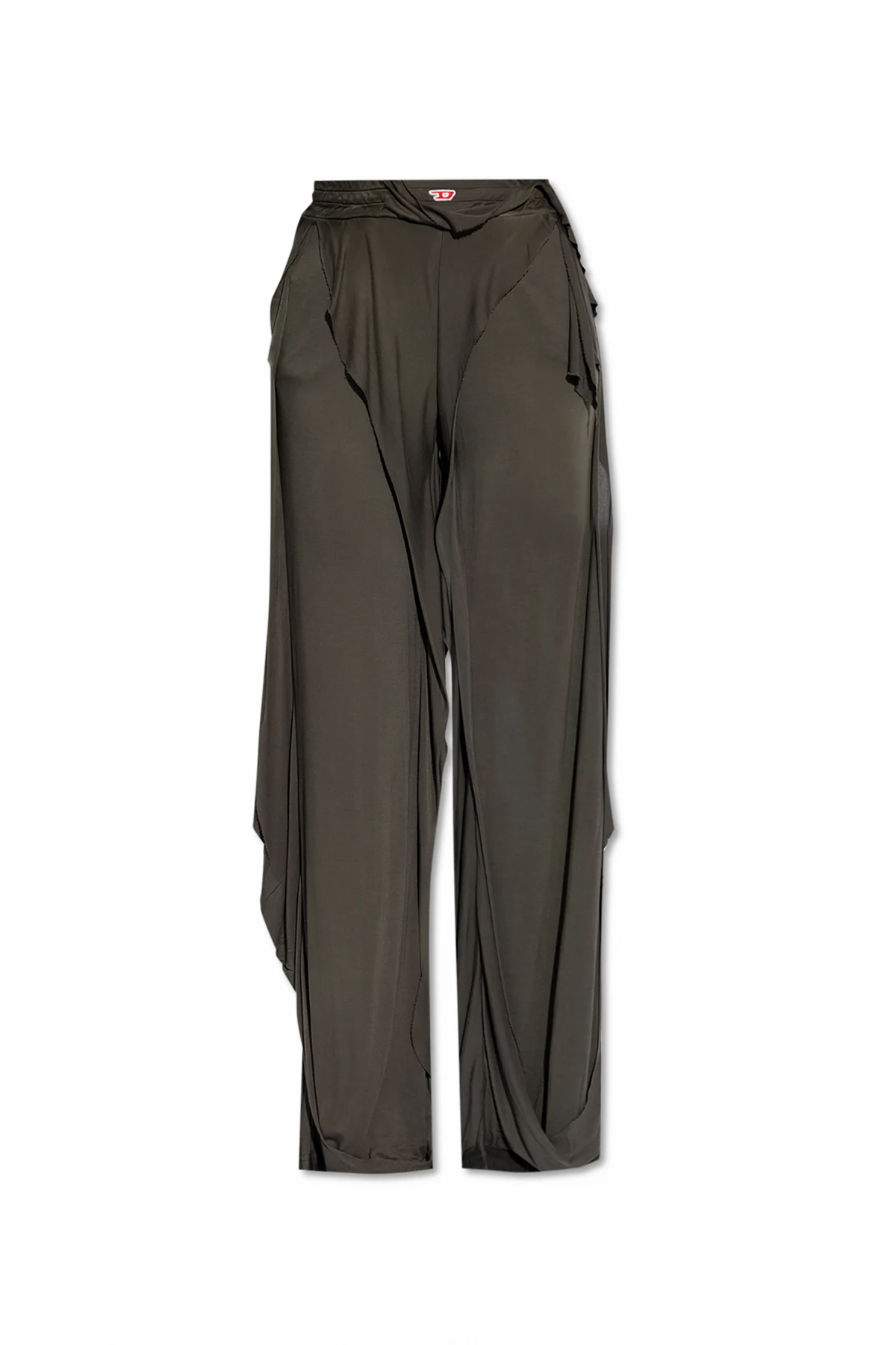 GREY Sweatpants `P-OVEDEL-P1`