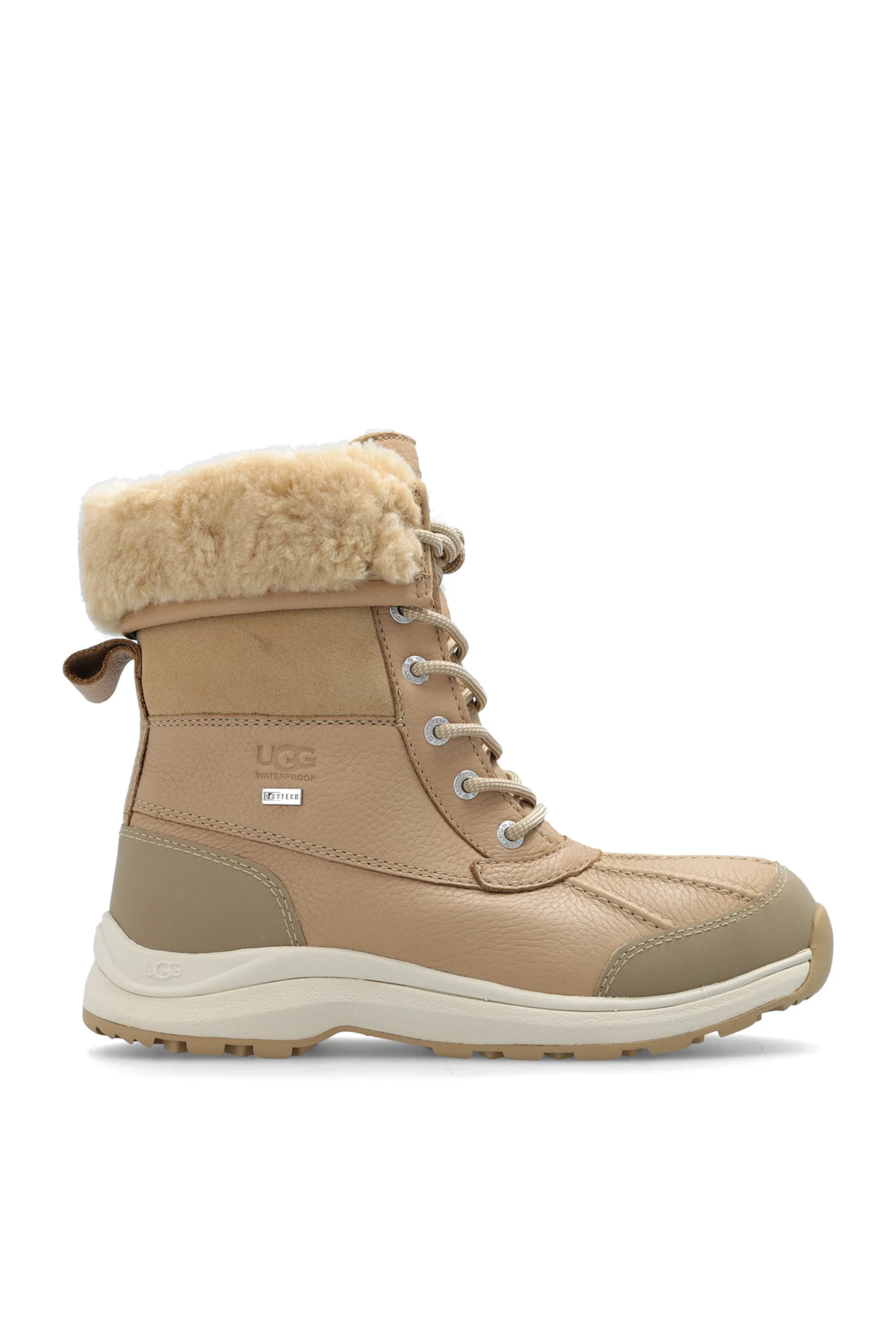 ‘Adirondack III’ insulated ankle boots