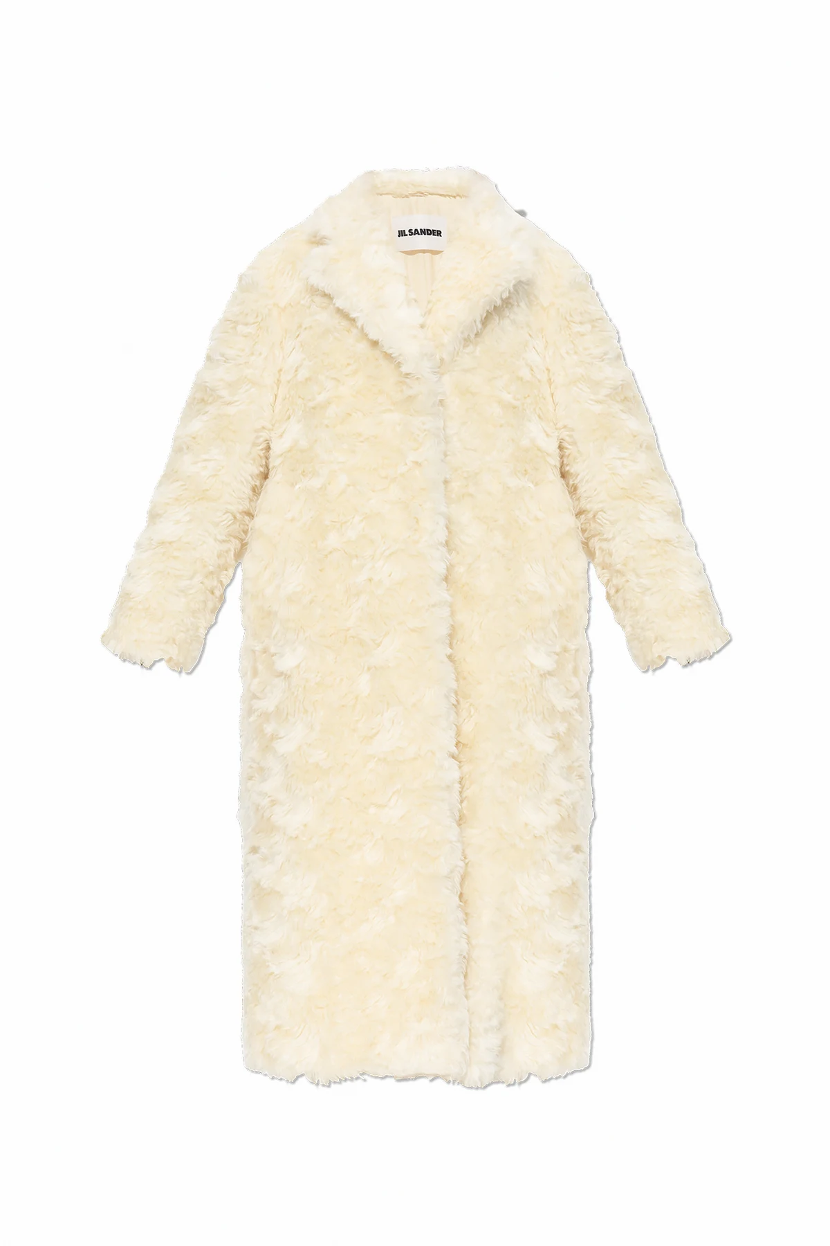 Mohair coat
