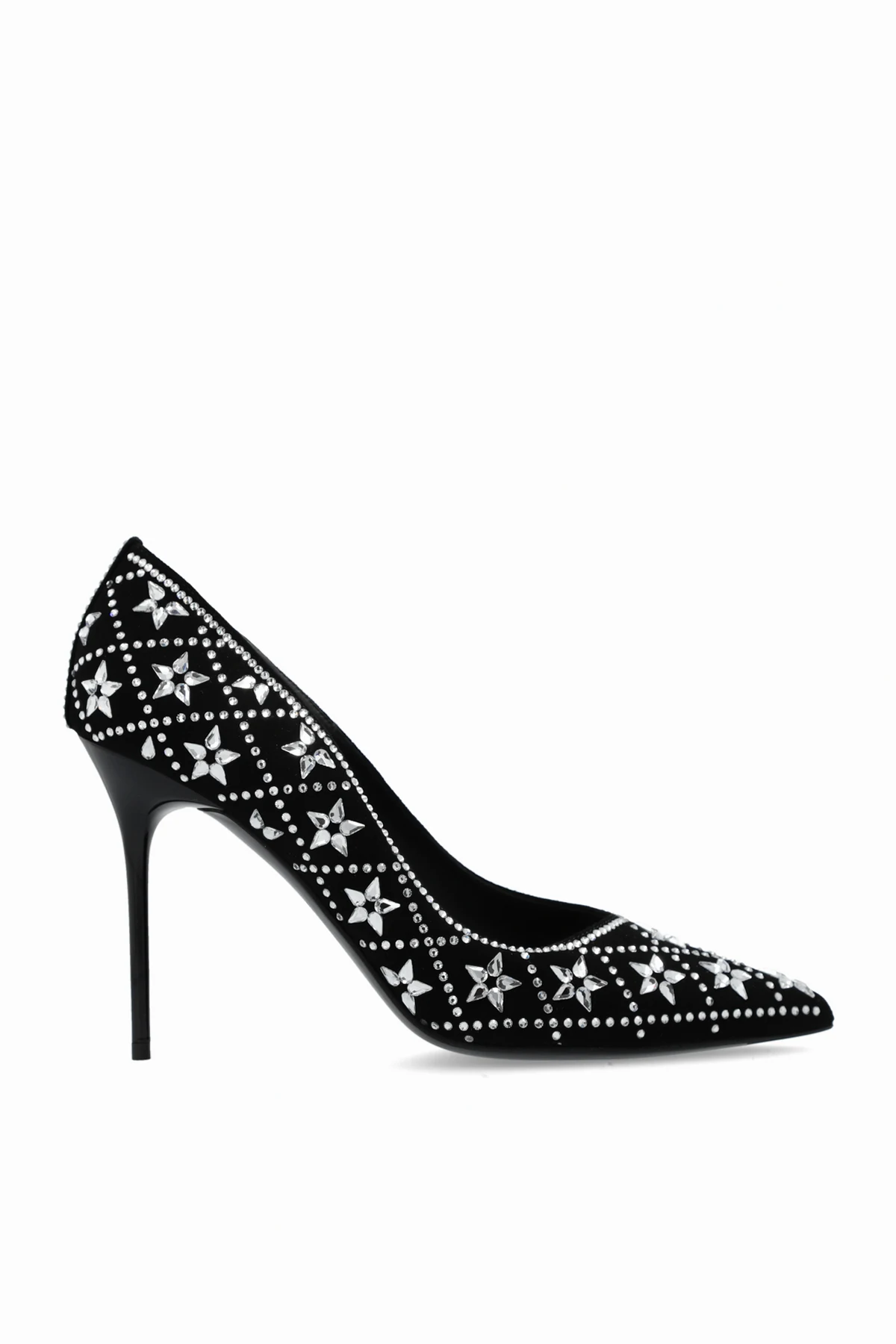 BLACK ‘Ruby’ pumps