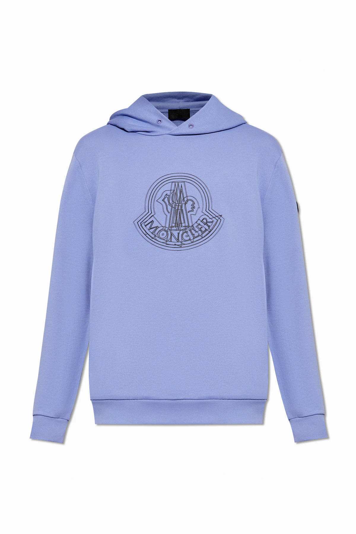 Printed hoodie