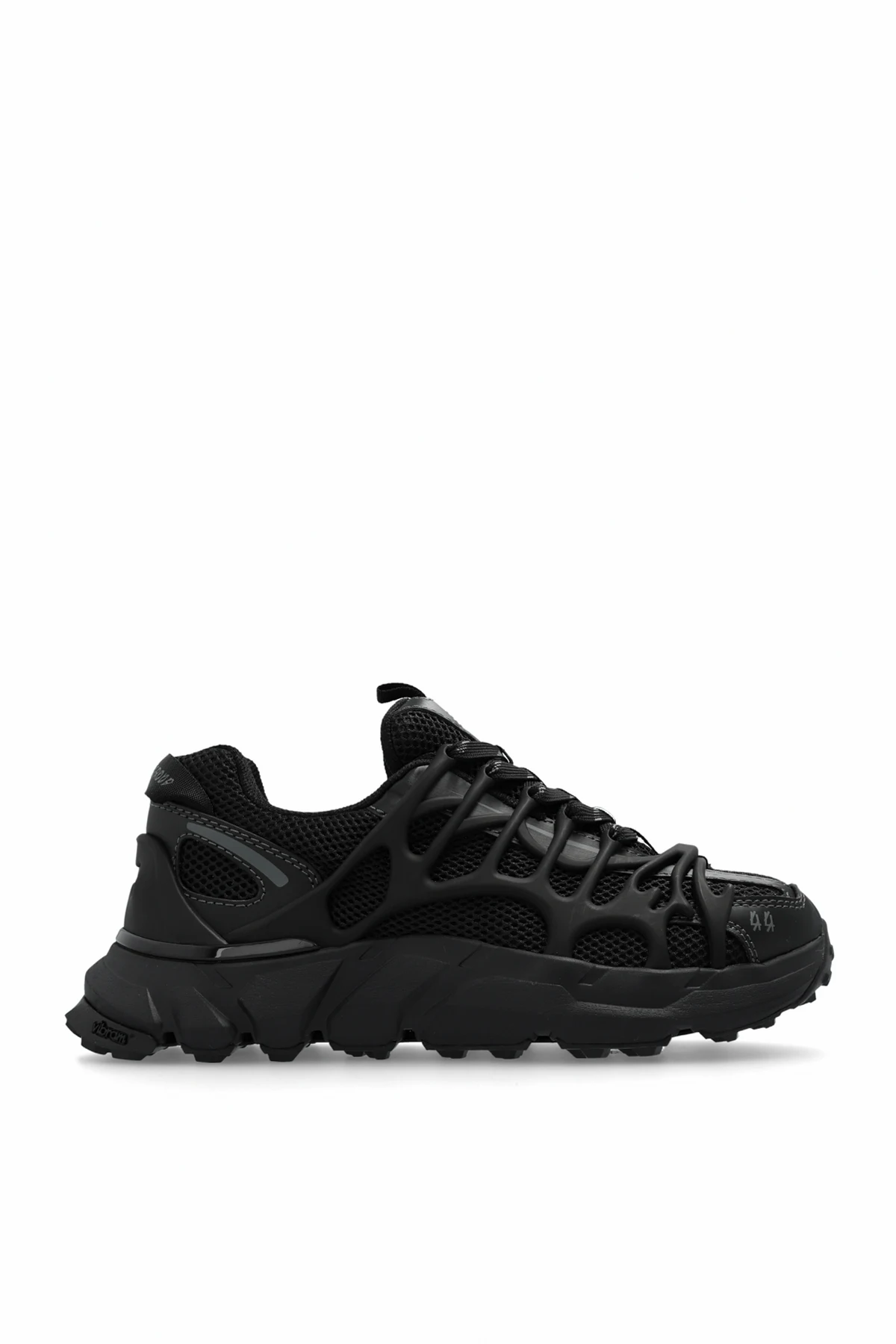 BLACK Sport Shoes `Symbiont 2`