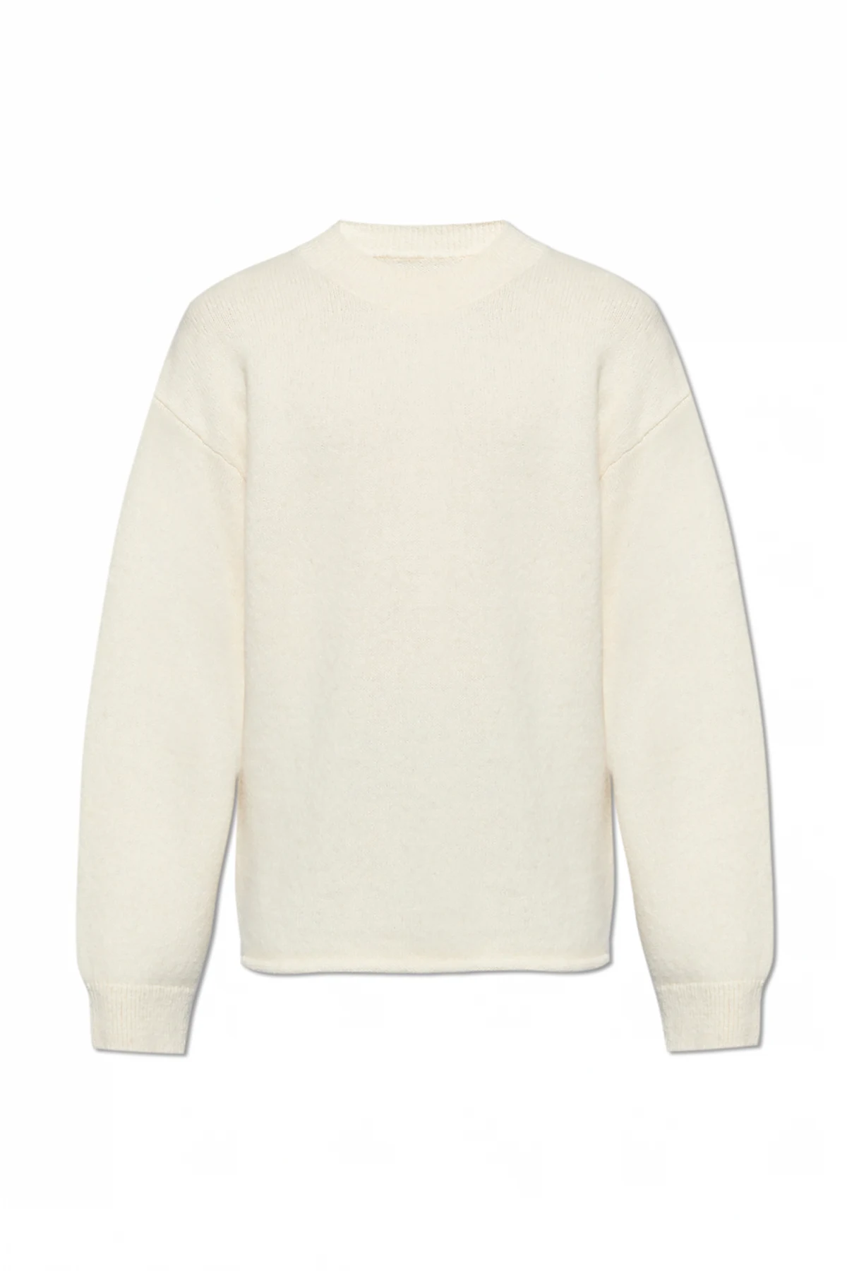 Sweter z logo