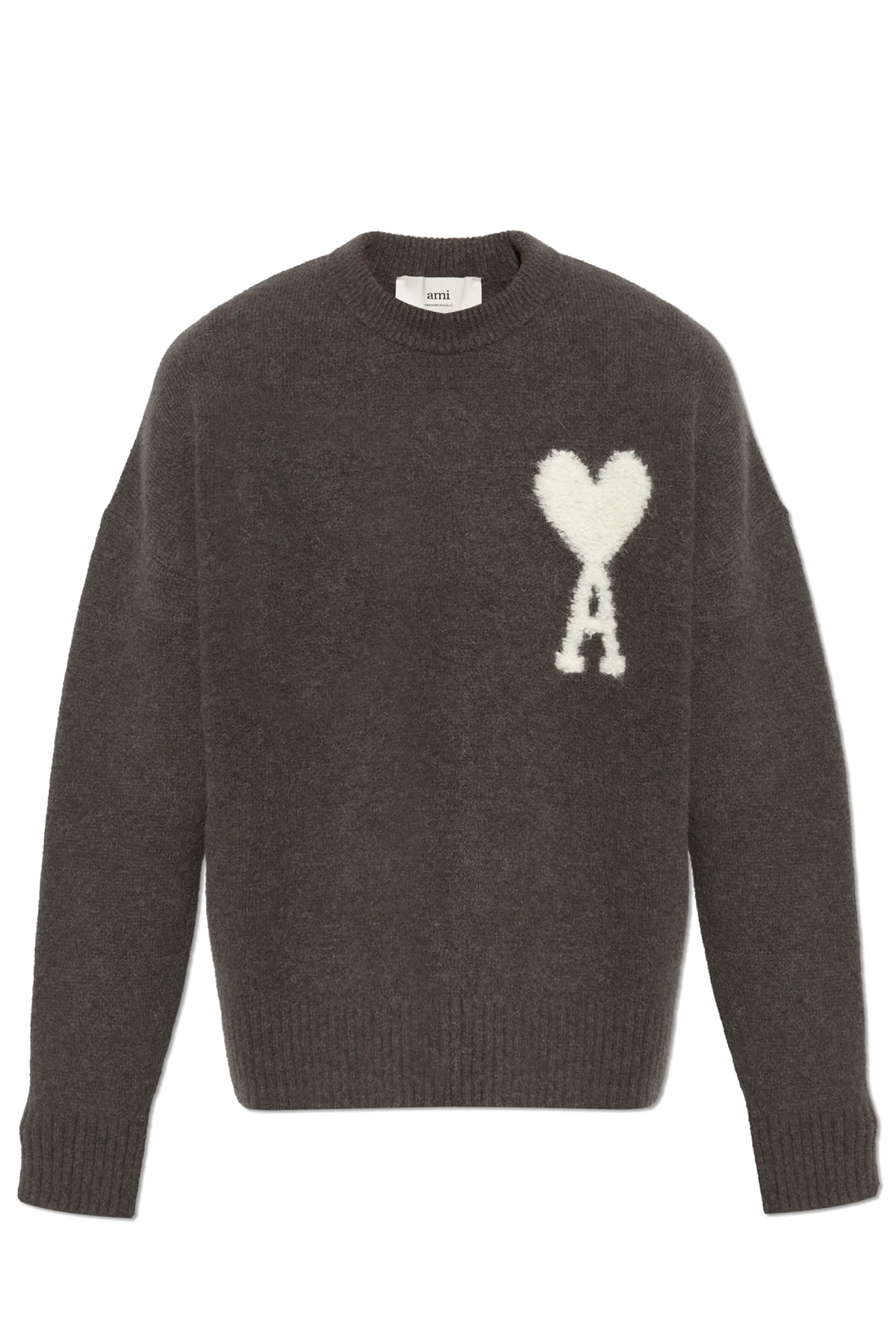 Sweter z logo
