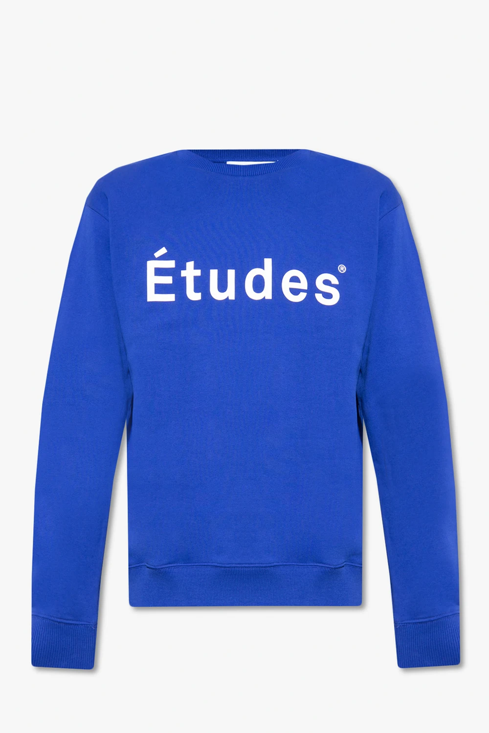 Sweatshirt with logo