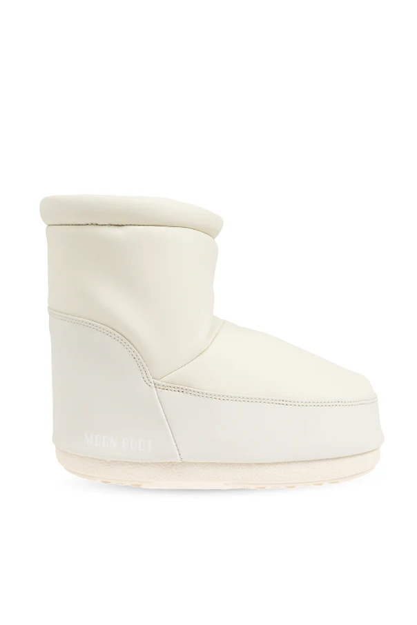 CREME Schneeschuhe 'Icon Low Nolace Rubber'